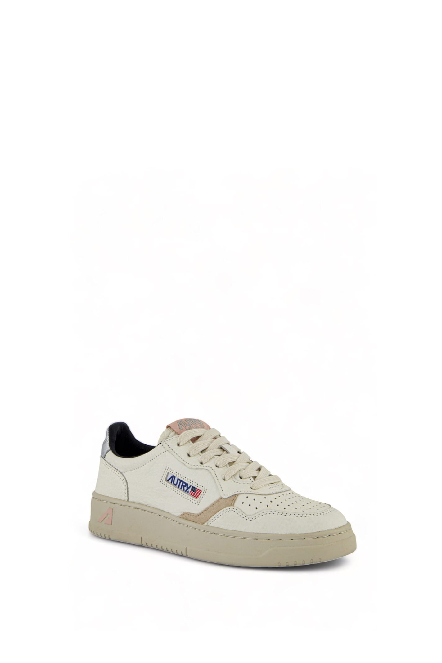 AUTRY MEDALIST LOW SNEAKERS 