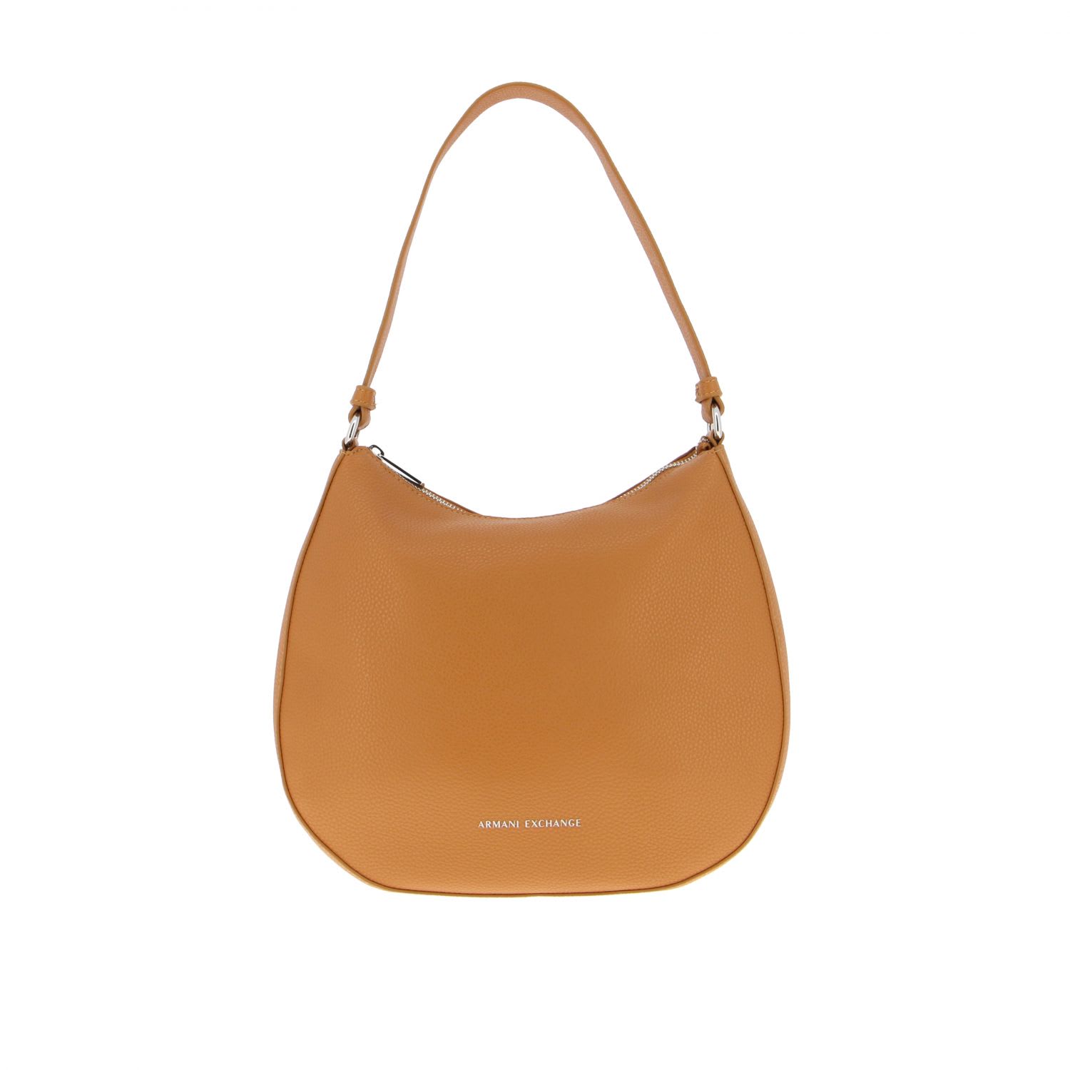Armani Collezioni Armani Exchange Shoulder Bag Armani Exchange Shoulder Bag In Textured Synthetic Leather