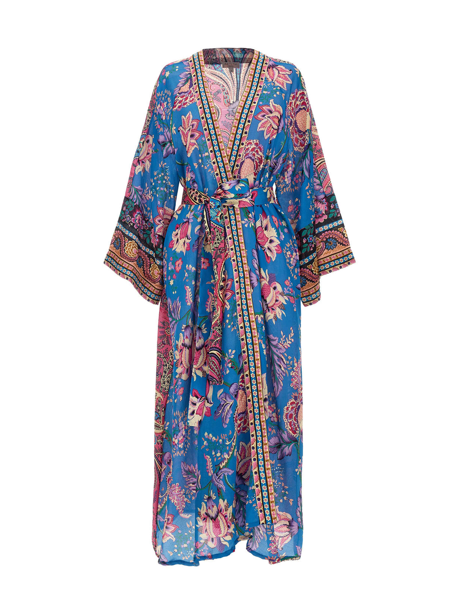 Anjuna kandela Kimono