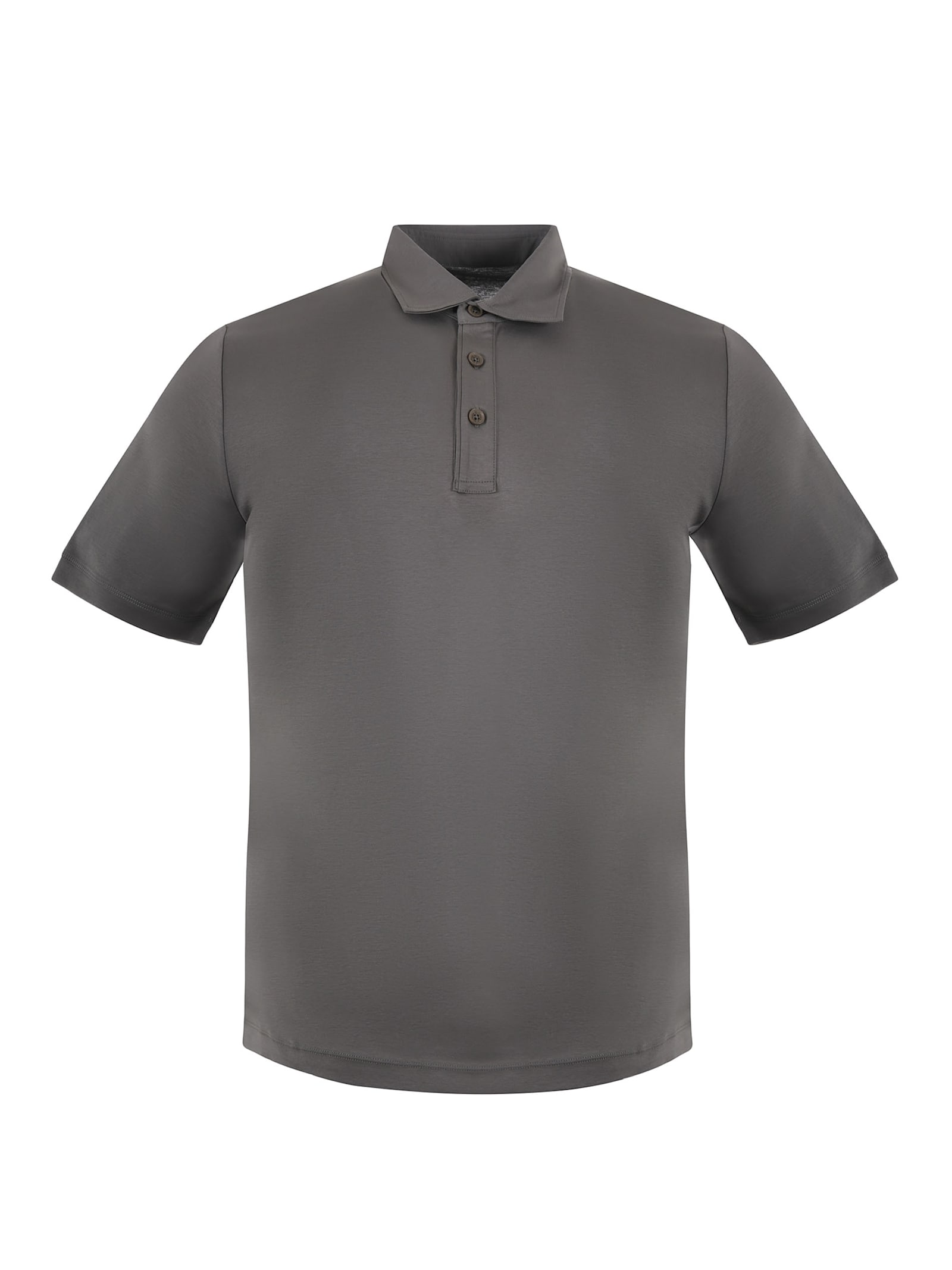 Cotton Jersey Polo