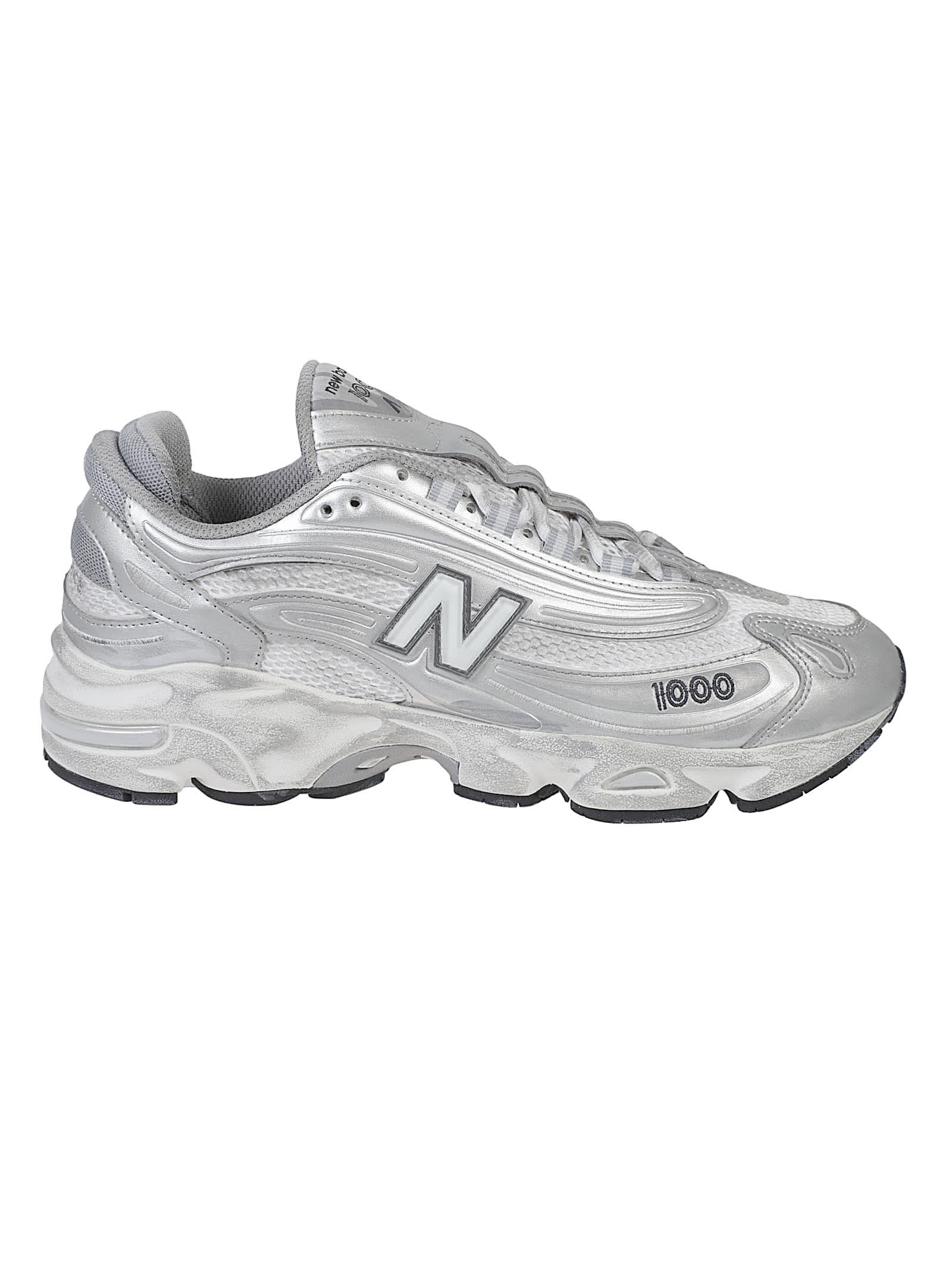 Baskets à lacets New Balance 1000