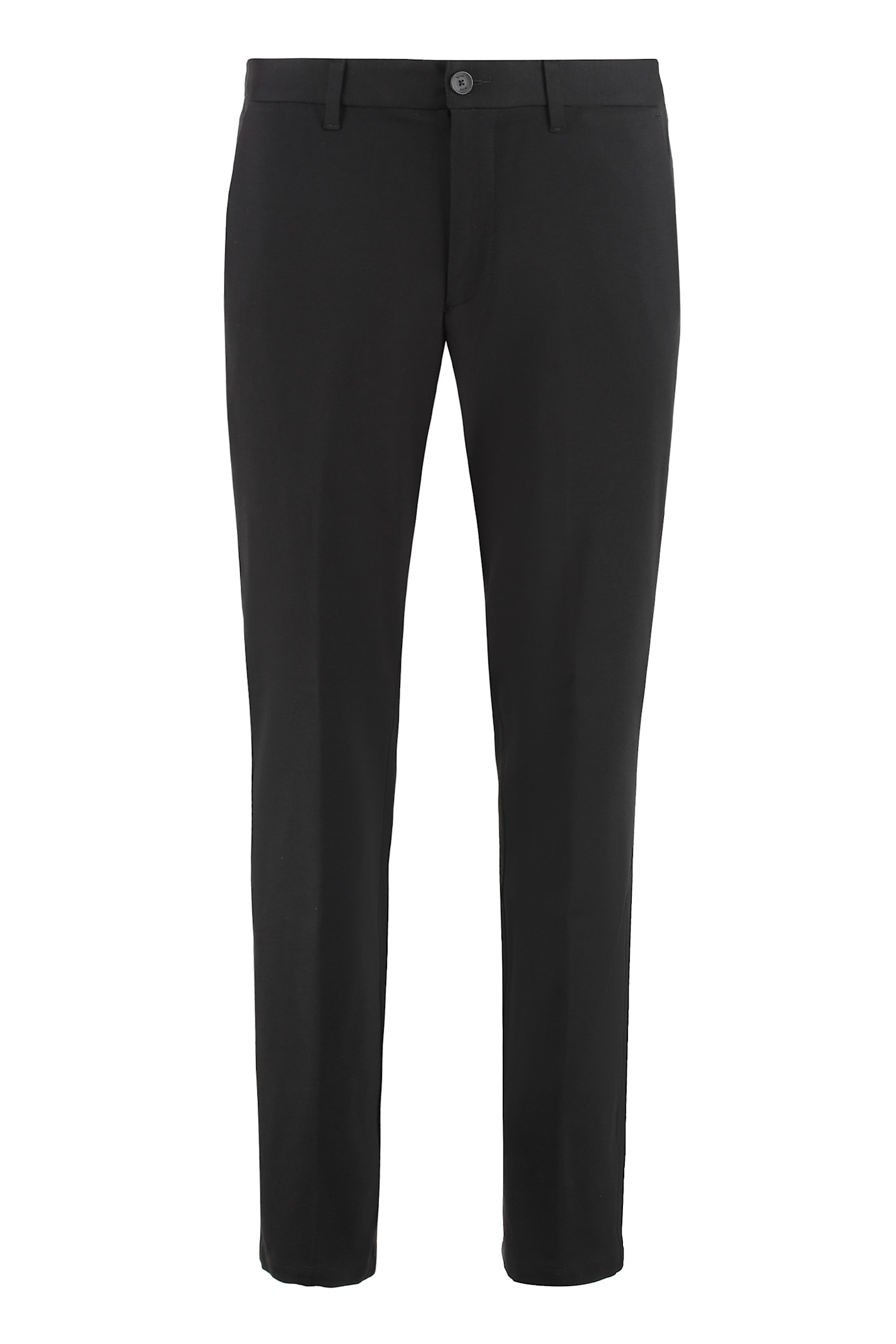 Viscose Blend Trousers