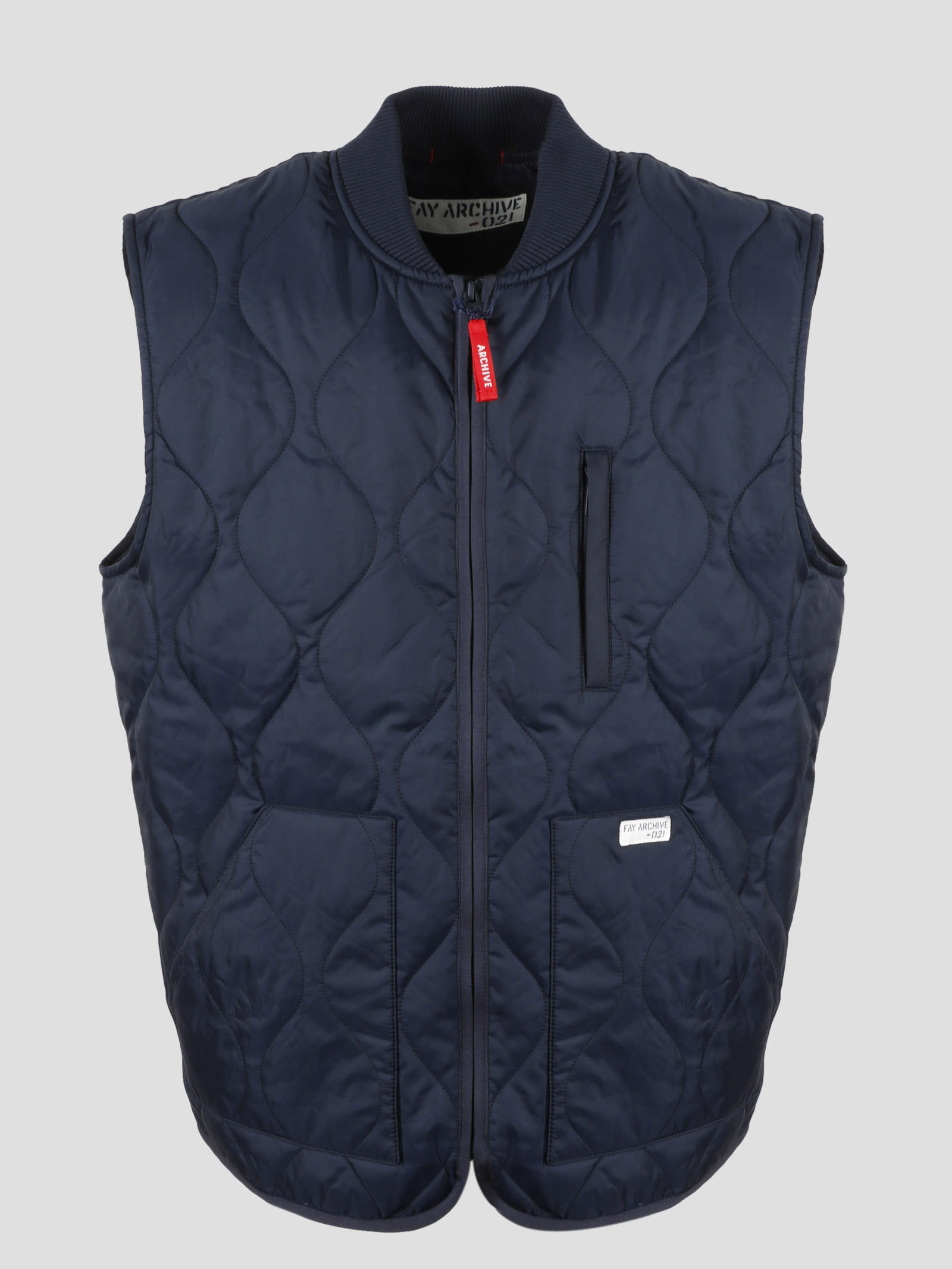Fay Archive Gilet