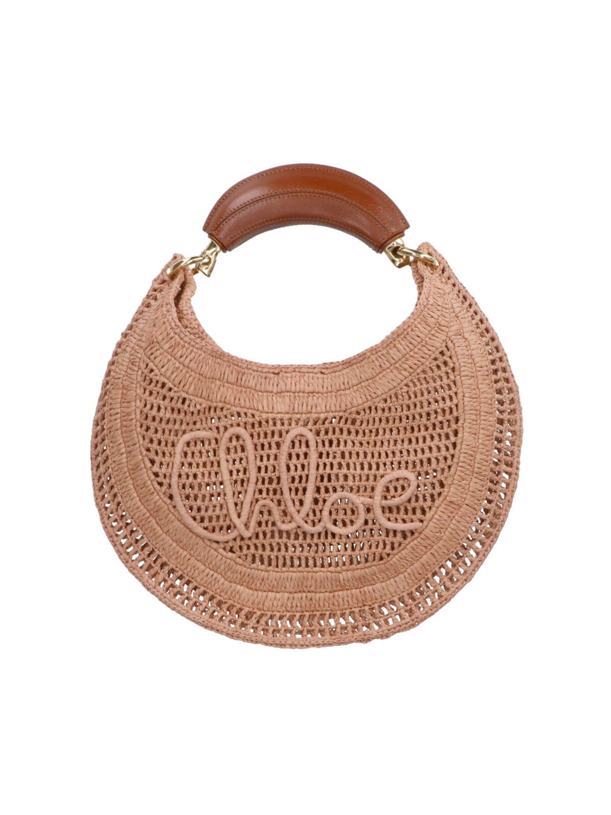 Chloé summer Banana Hobo Bag
