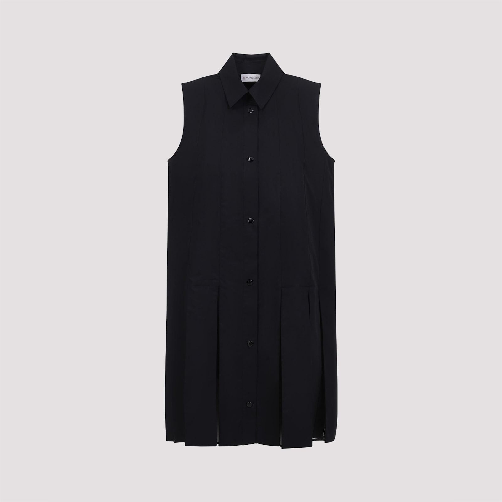 Cotton Midi Dress