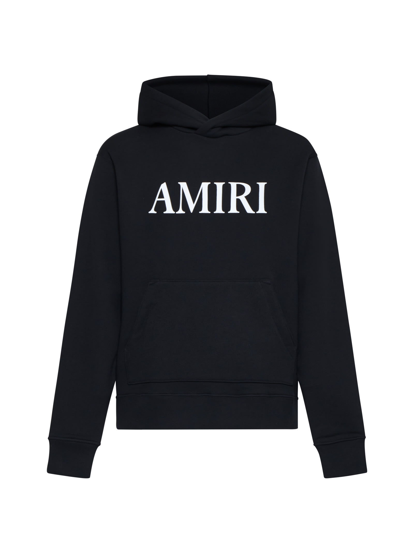 Shop Amiri Sweater In Black