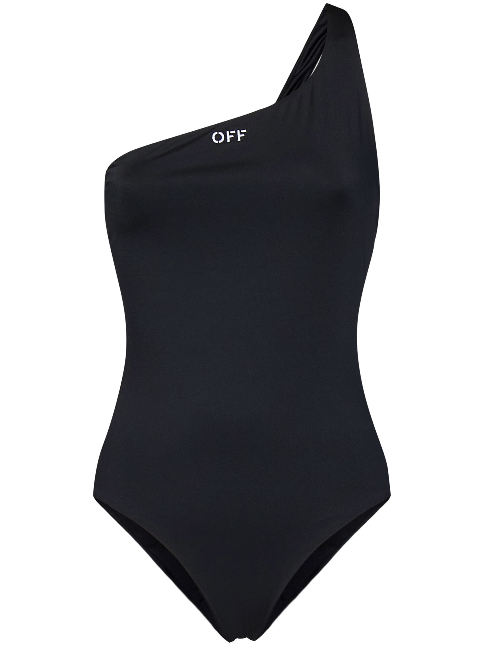 OFF-WHITE SWIMSUIT