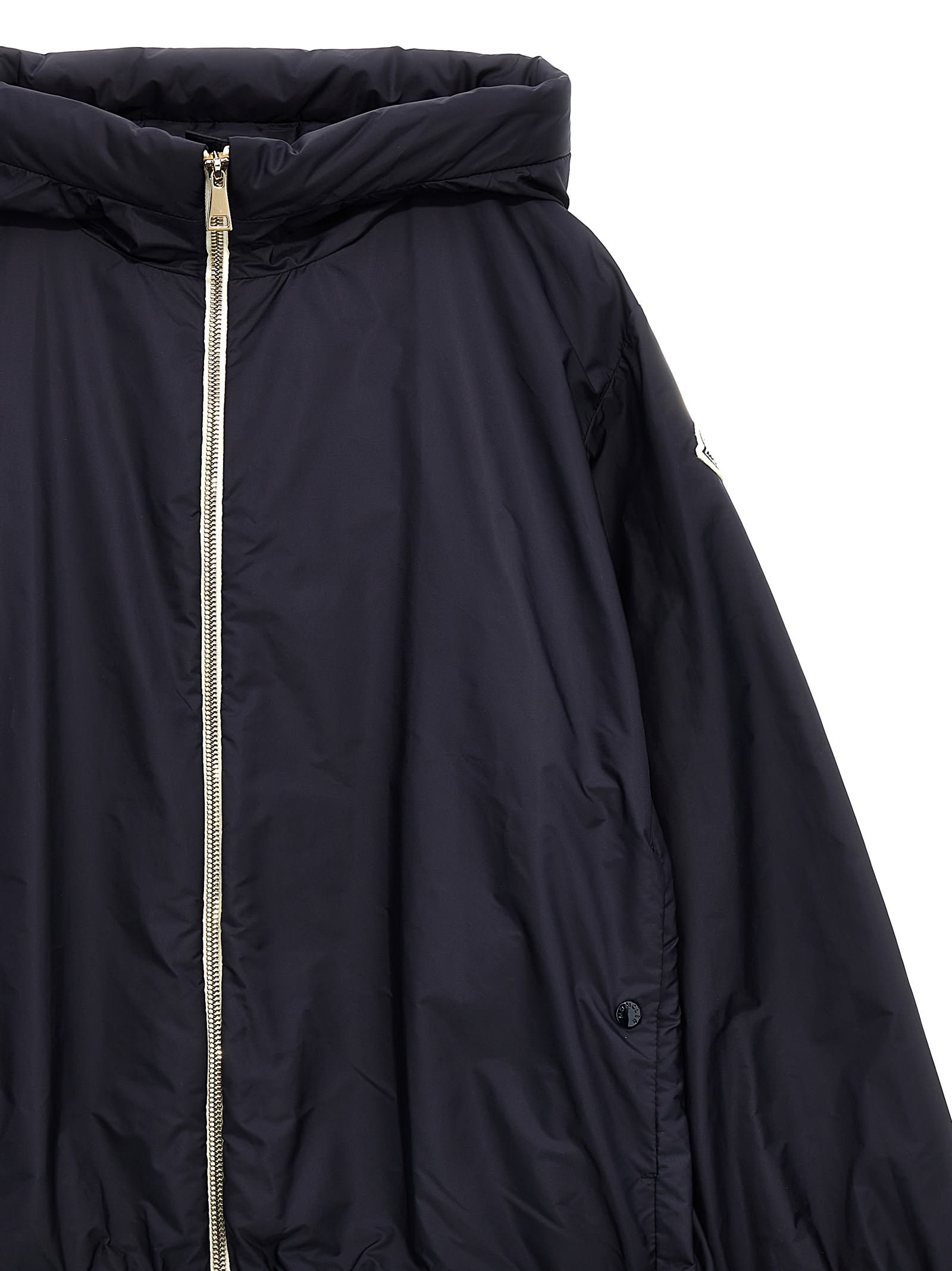 Moncler Lilianna Jacket In Black