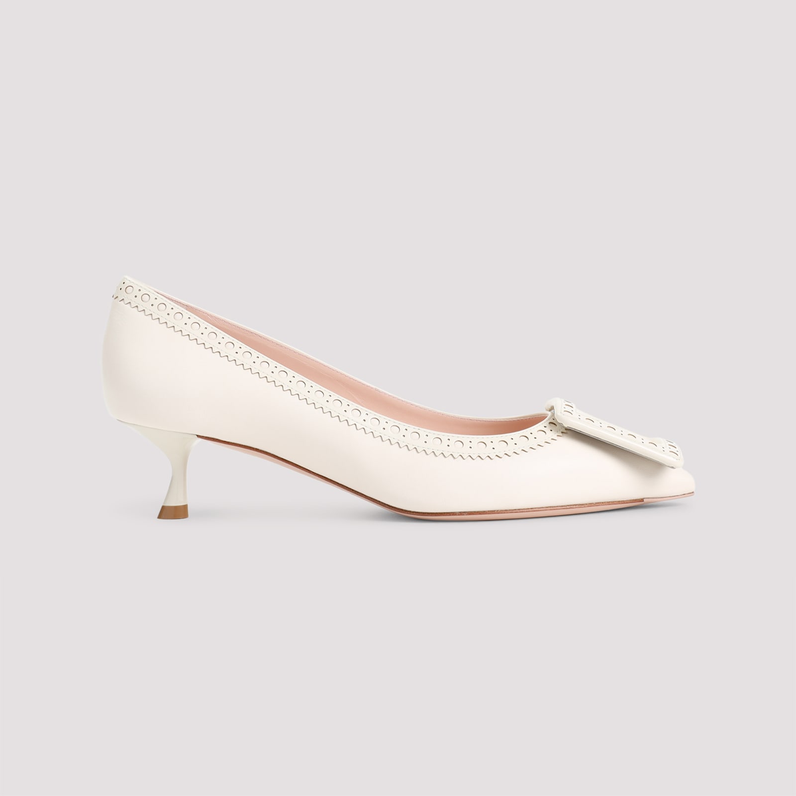 Roger Vivier Viv Pumps In The City In Cire