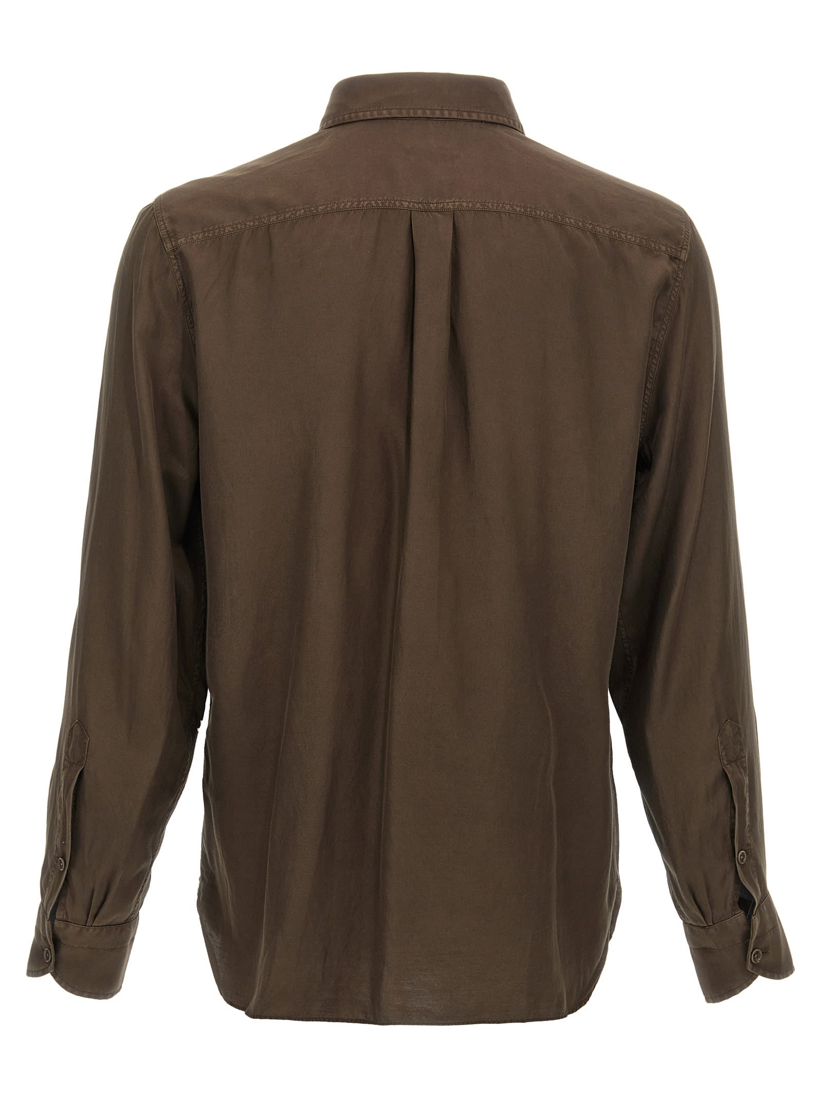 TOM FORD TWILL SHIRT