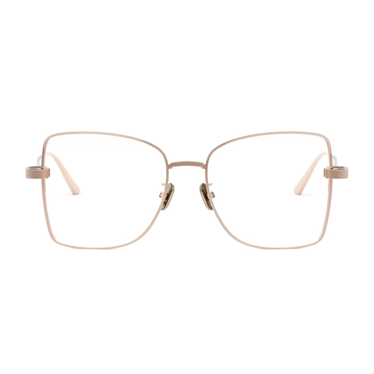 Cdioro B1f E000 Red Gold Glasses