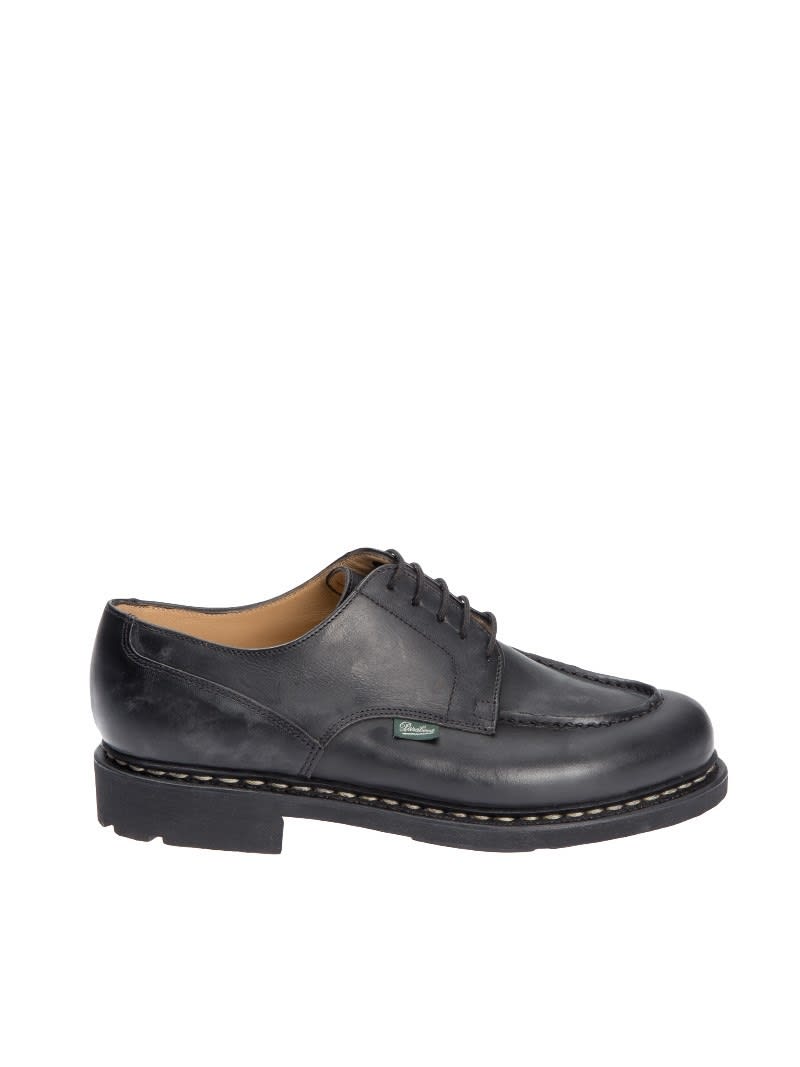Paraboot Derby Leather Chambord