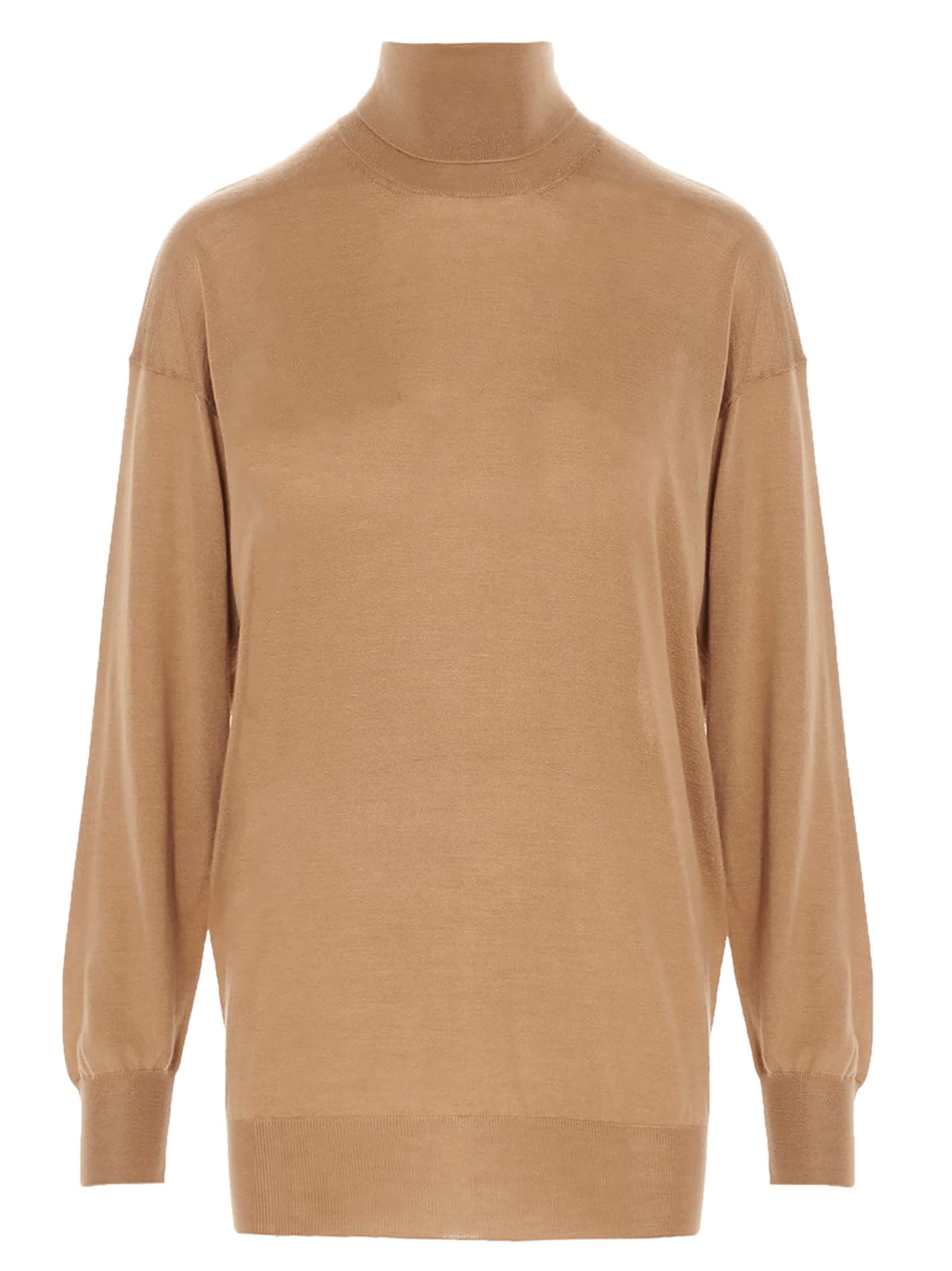 Tom Ford Cashmere Mixed Silk Sweater