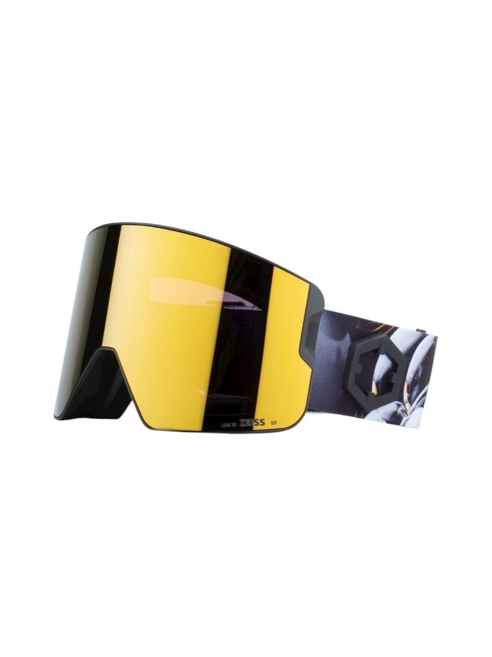 Out Of Ski Mask - Zenith Sunglasses In Yellow