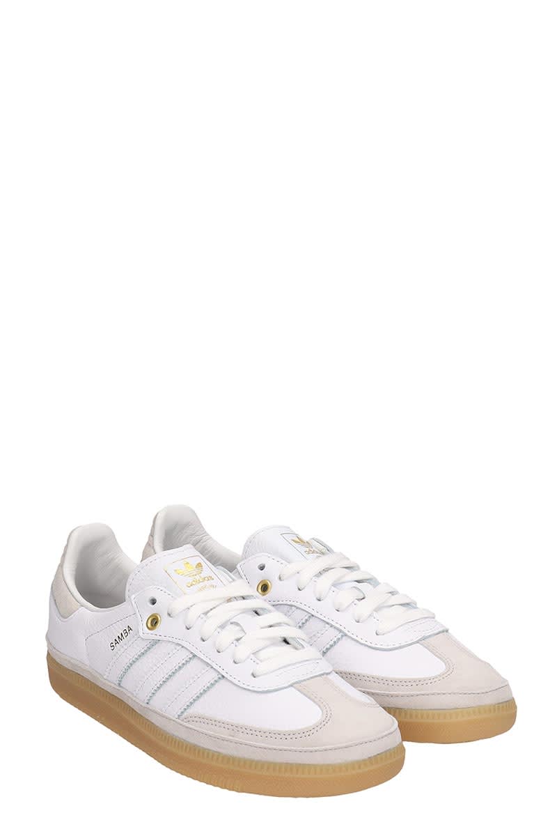 adidas samba og w relay white