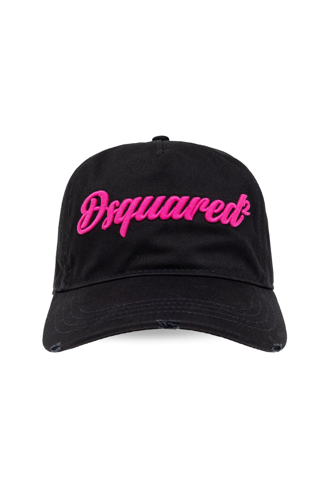 Logo Embroidered Baseball Cap Dsquared2