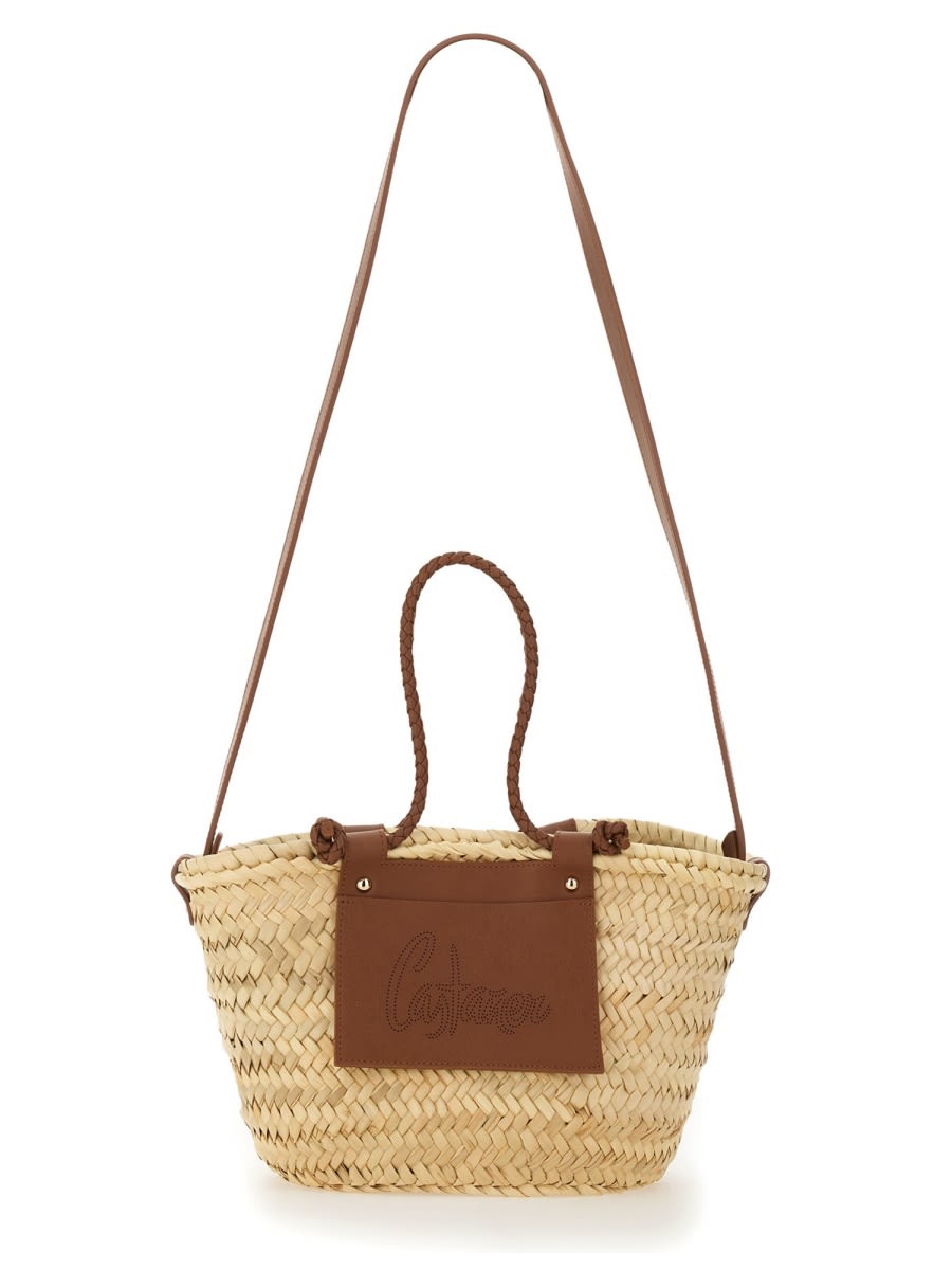 Castañer Mini campania Bag