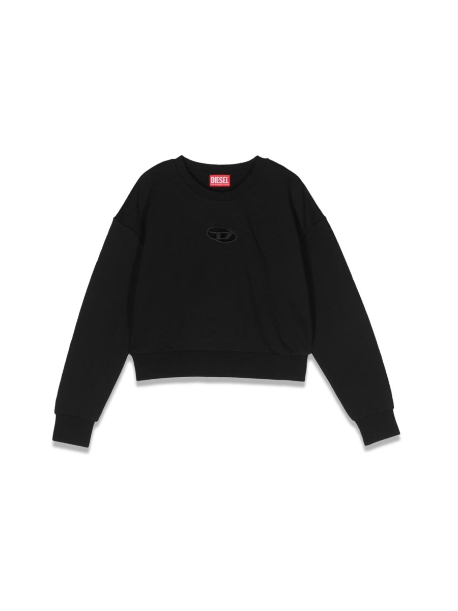 Diesel Straslium In Black