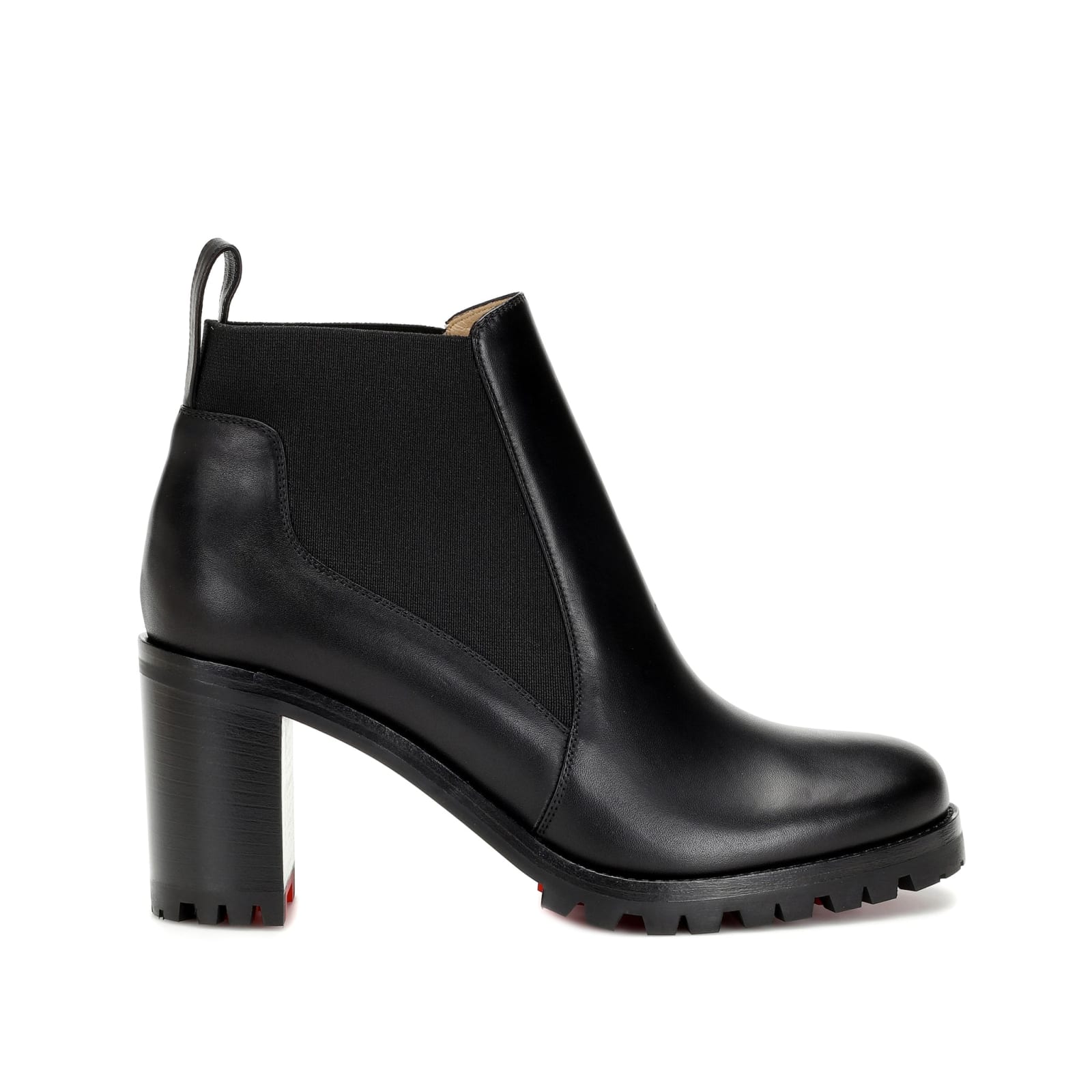 Christian Louboutin Leather Boots