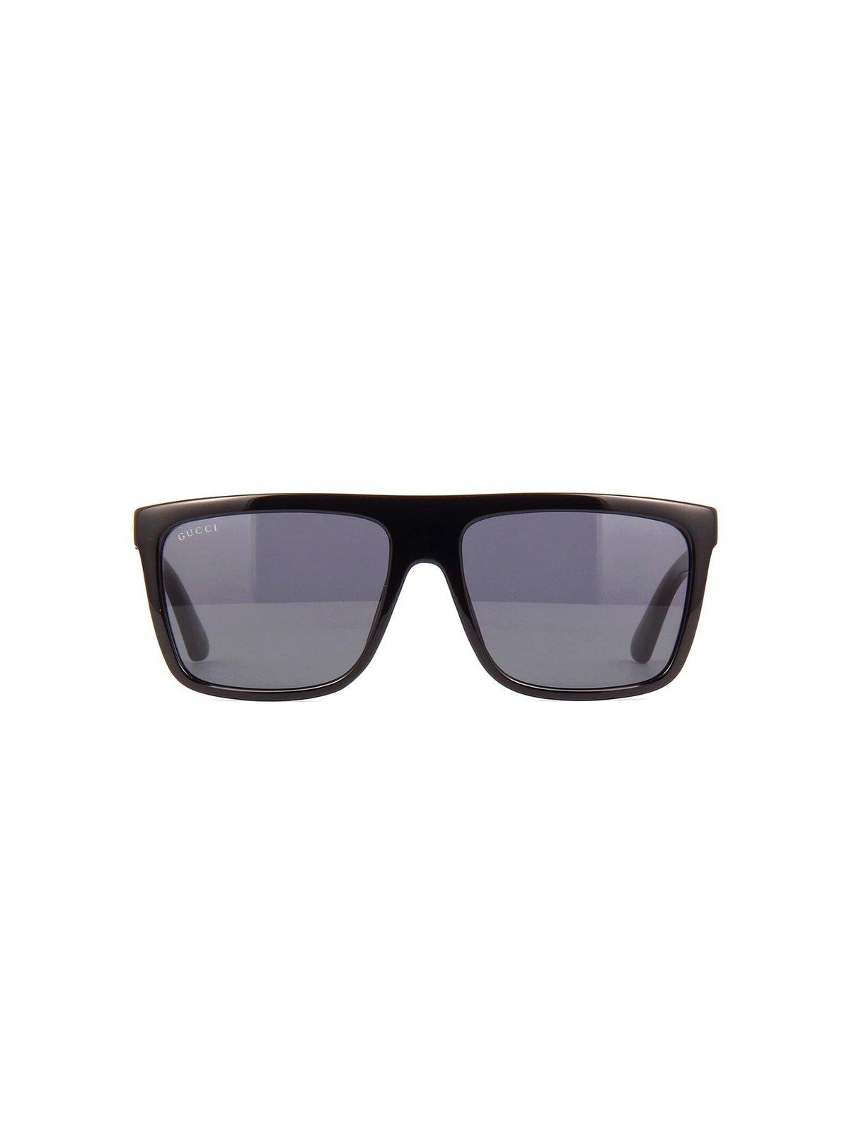 Square Frame Sunglasses