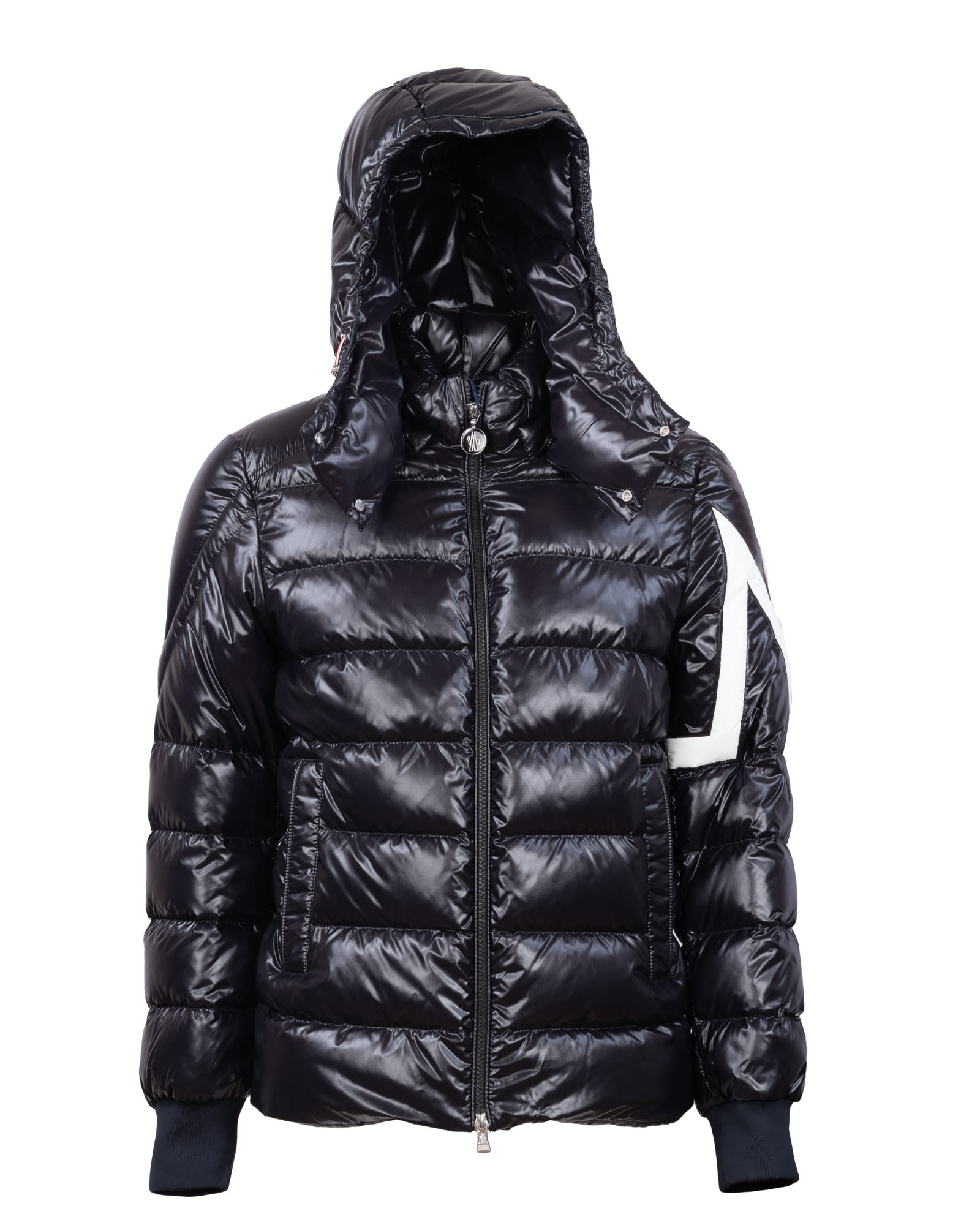 Moncler Corydale short down jacket crafted