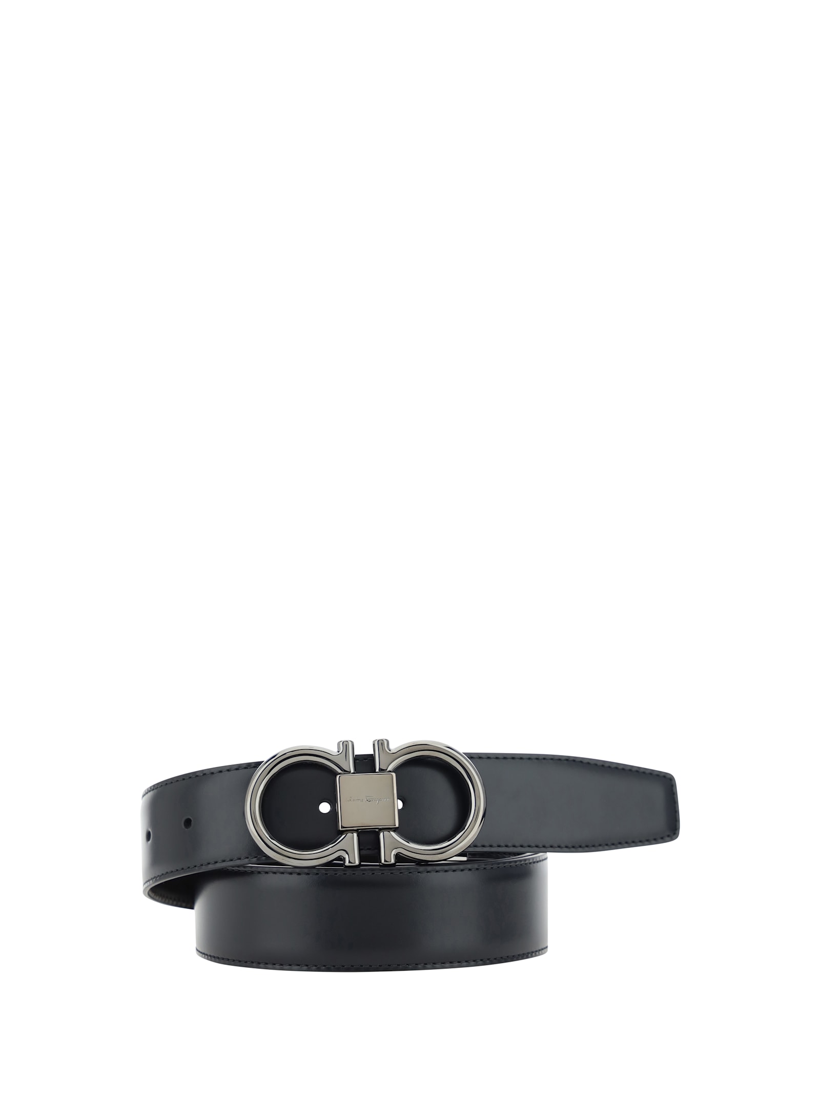 Ferragamo Gancini Belt