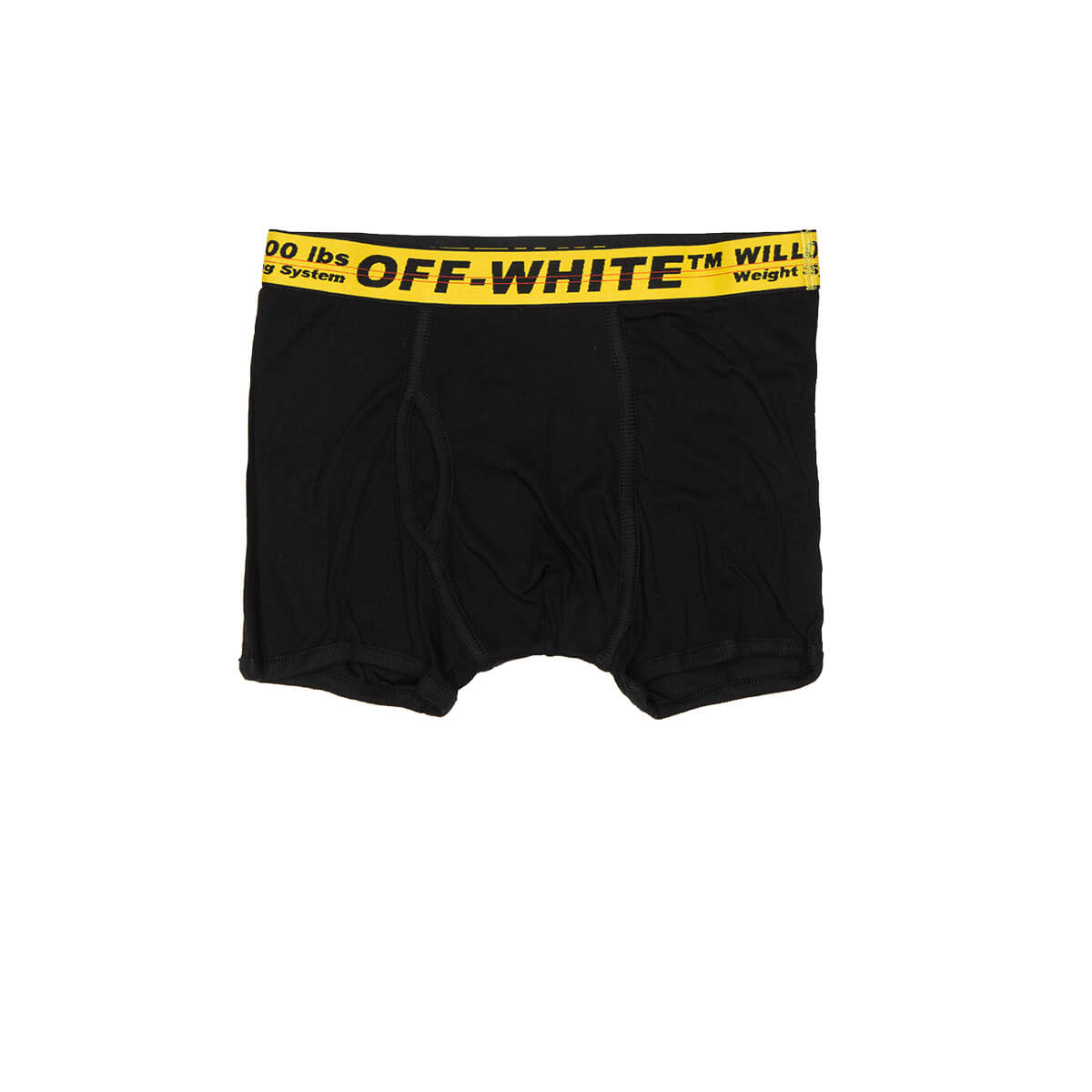 OFF-WHITE BOXER SHORTS SINGLE PACK,11238495
