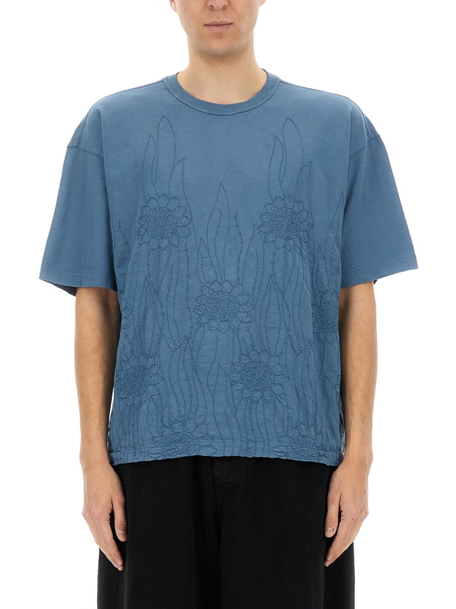 triple Sunflower T-shirt