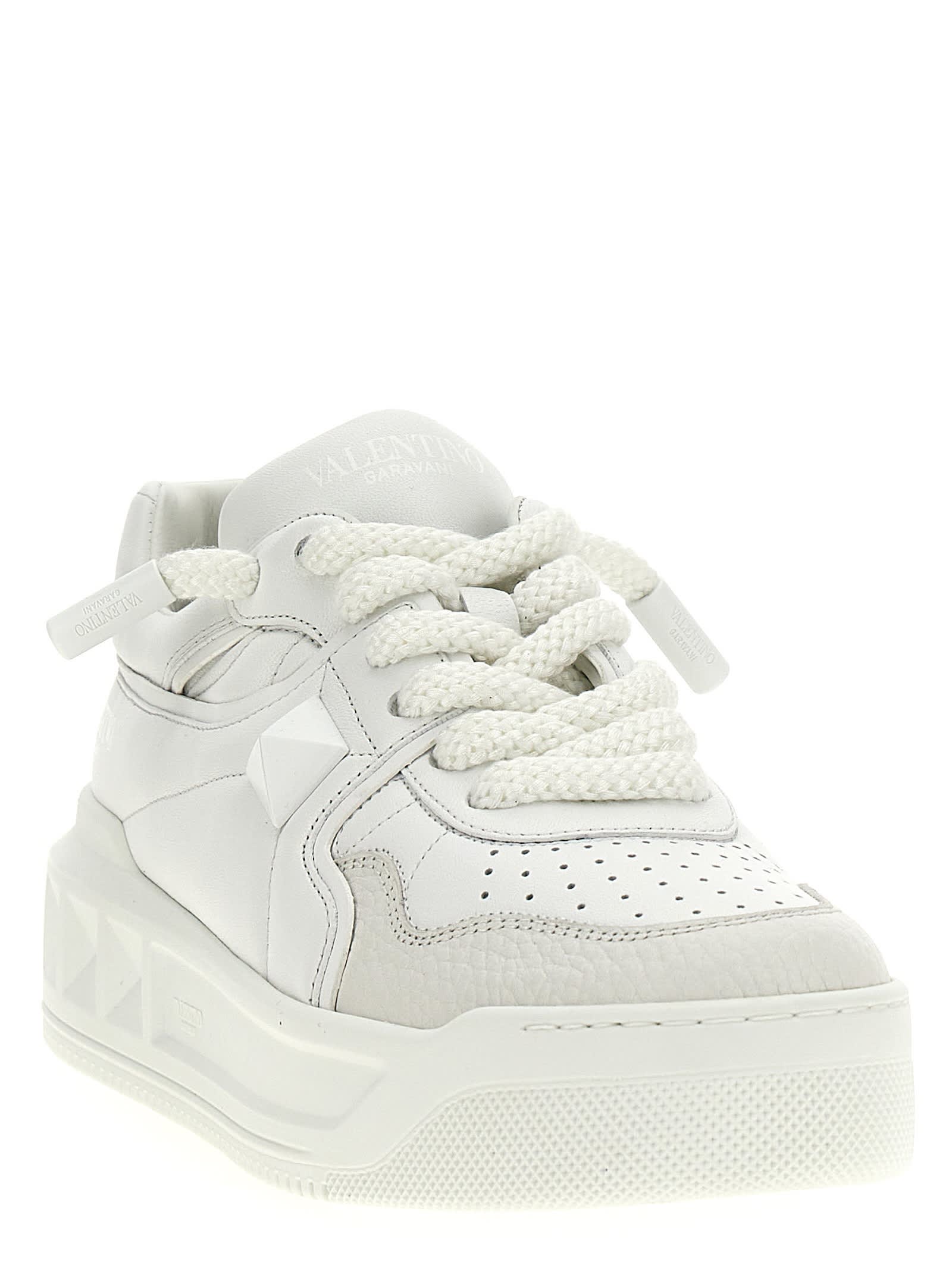 VALENTINO GARAVANI VALENTINO GARAVANI ONE STUD XL SNEAKERS