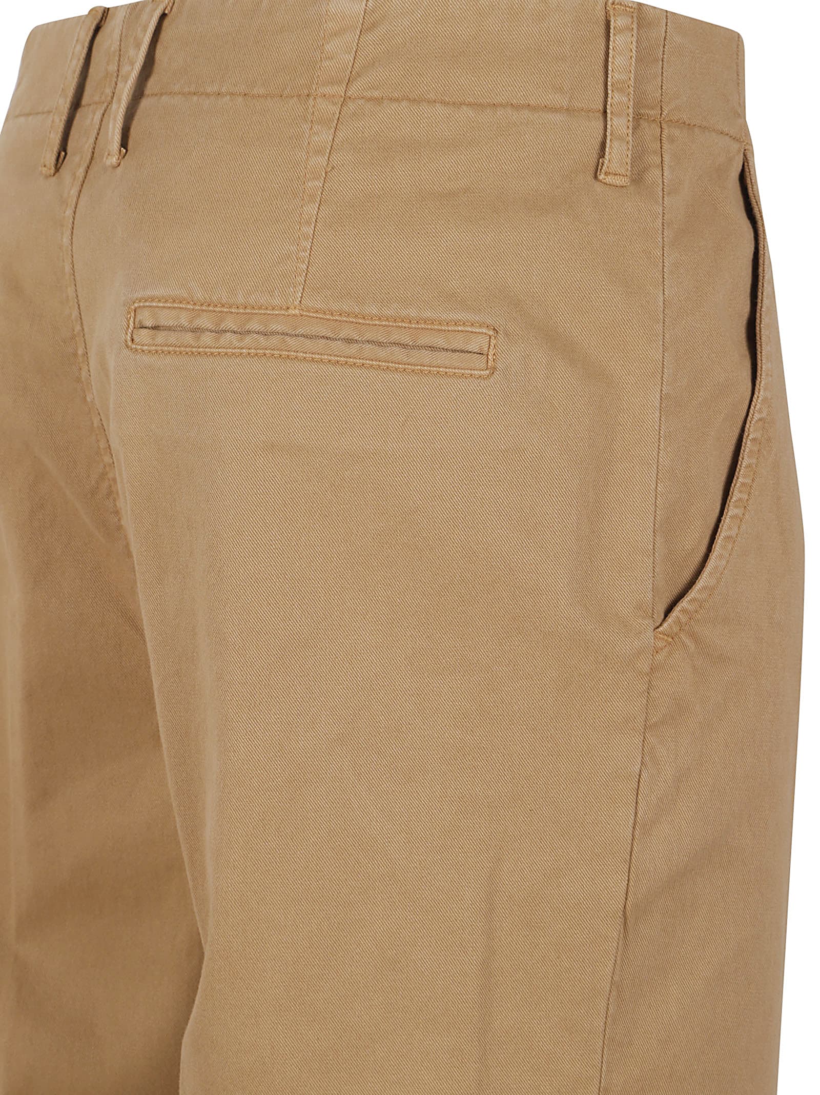 Shop True Royal Trousers Beige