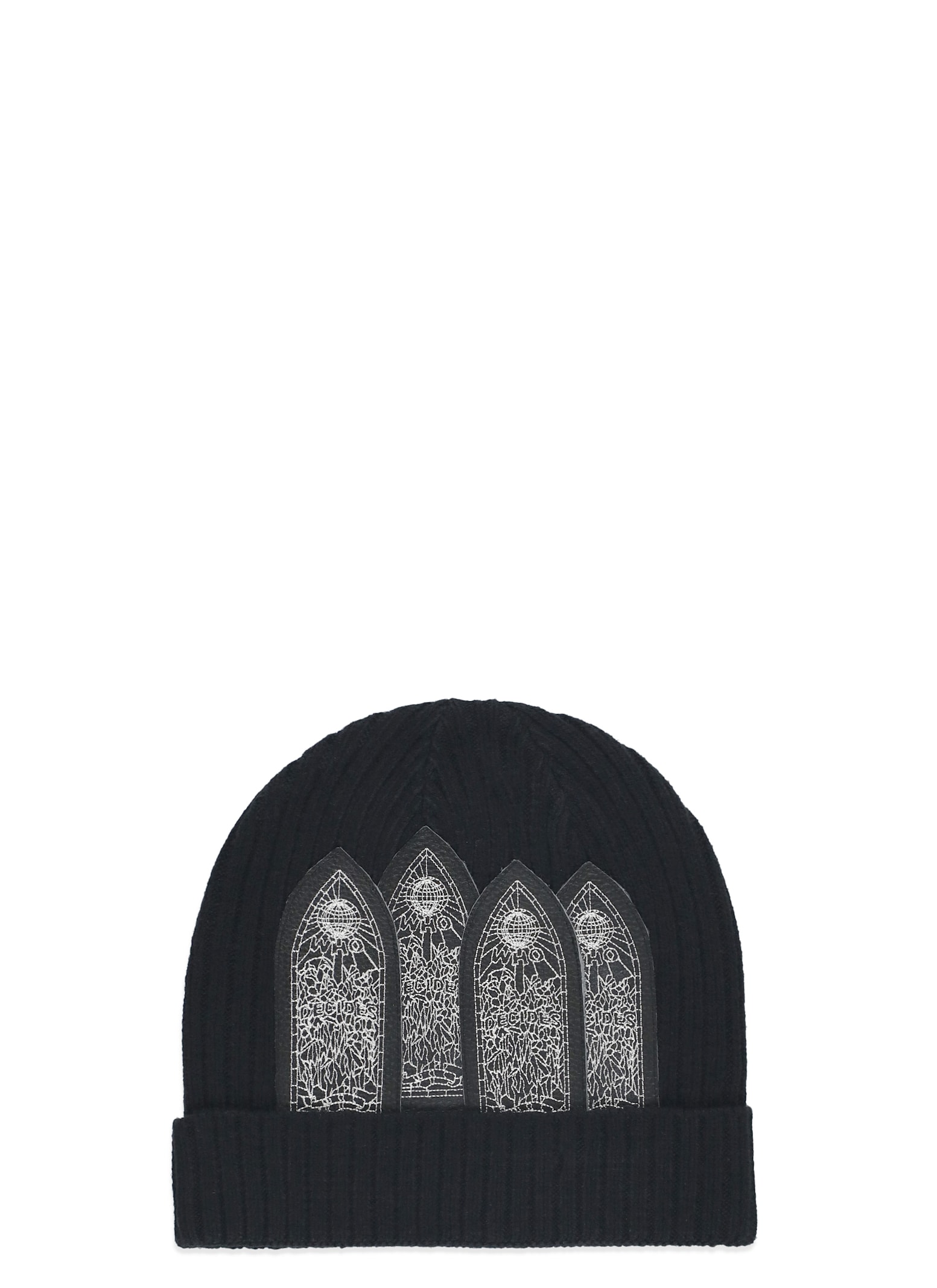 Window Skully Beanie