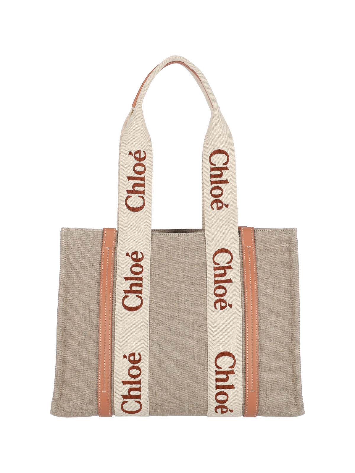 Chloé woody Tote Bag