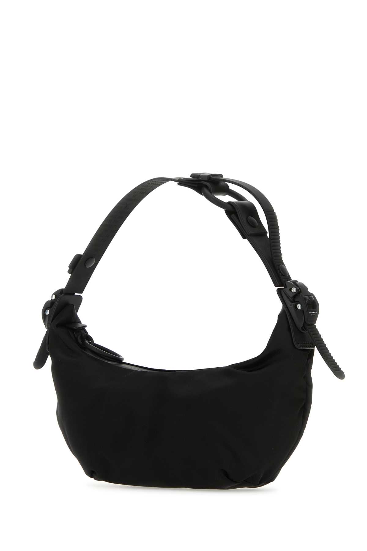 Shop Innerraum Black Object Hm0 Shoulder Bag
