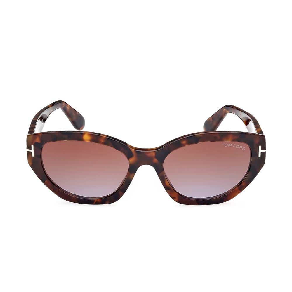 Tom Ford Sunglasses In Havana/marrone