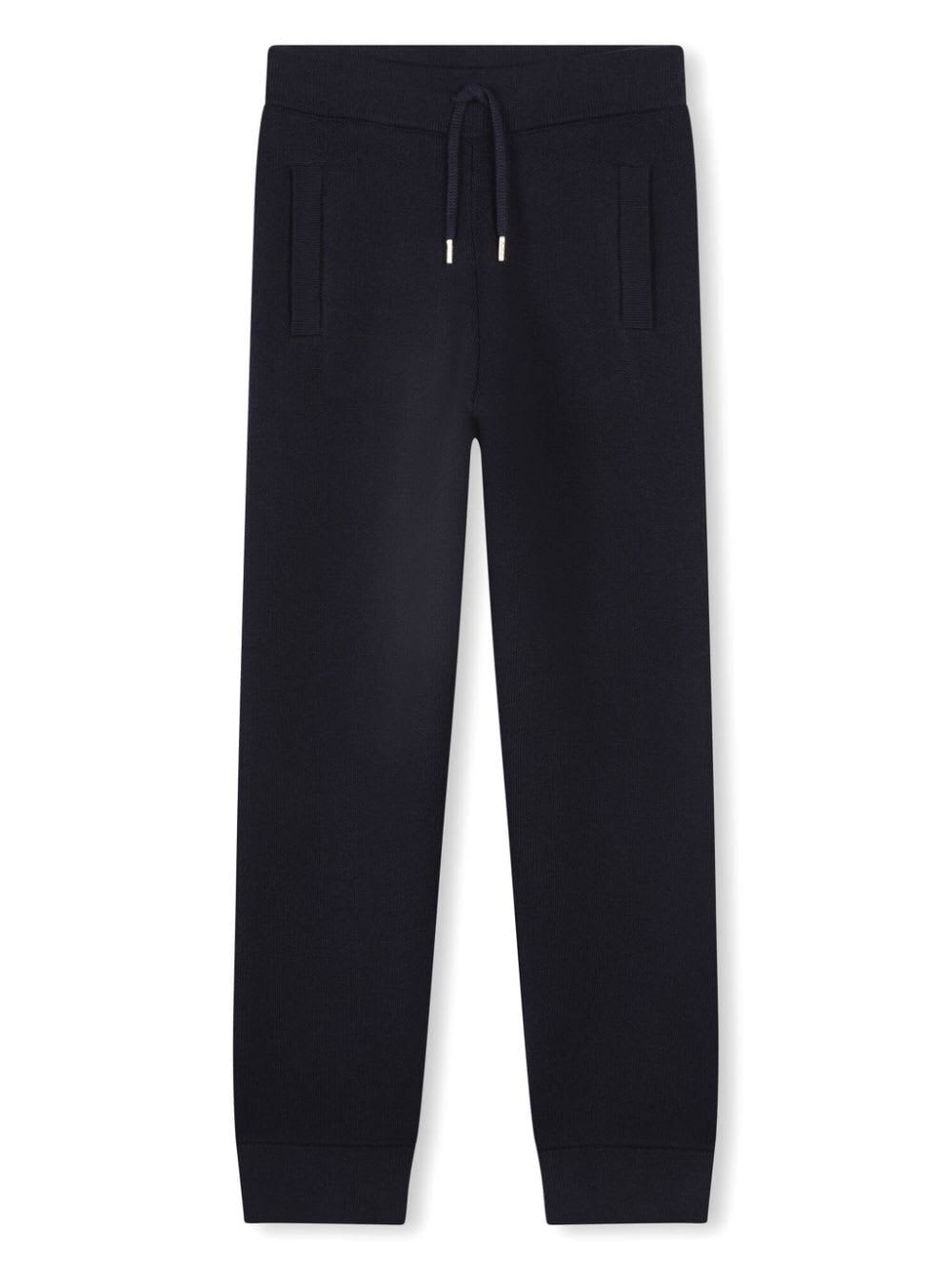 CHLOÉ KNITTED TROUSERS 