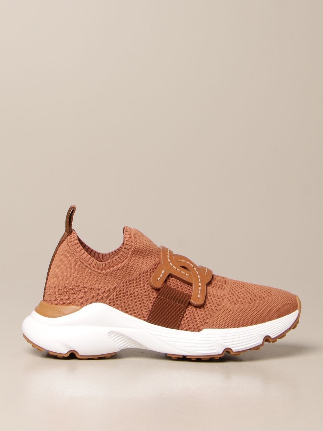 Tods Sneakers Tods Sneakers In Technical Knit