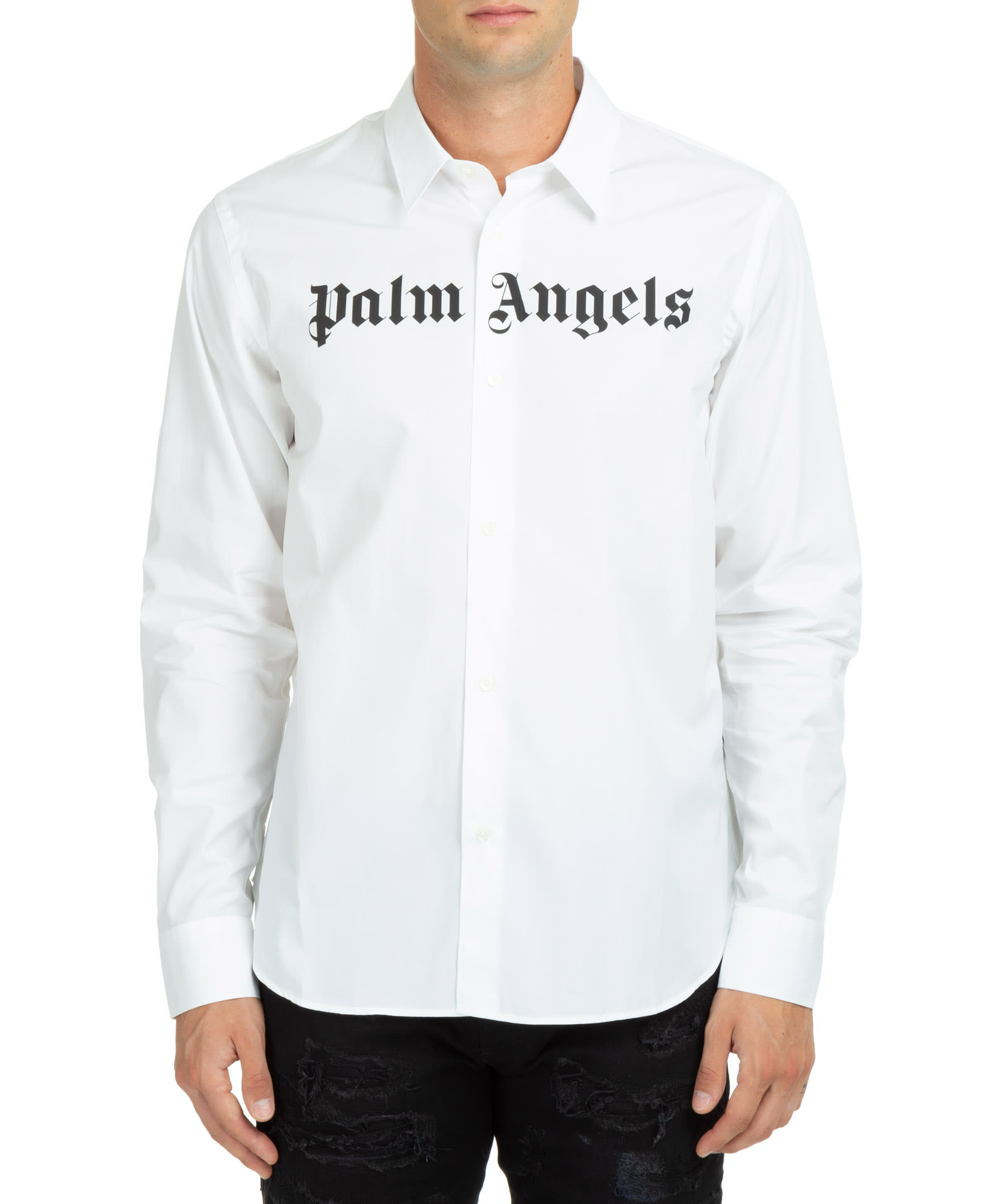 Palm Angels Cotton Shirt