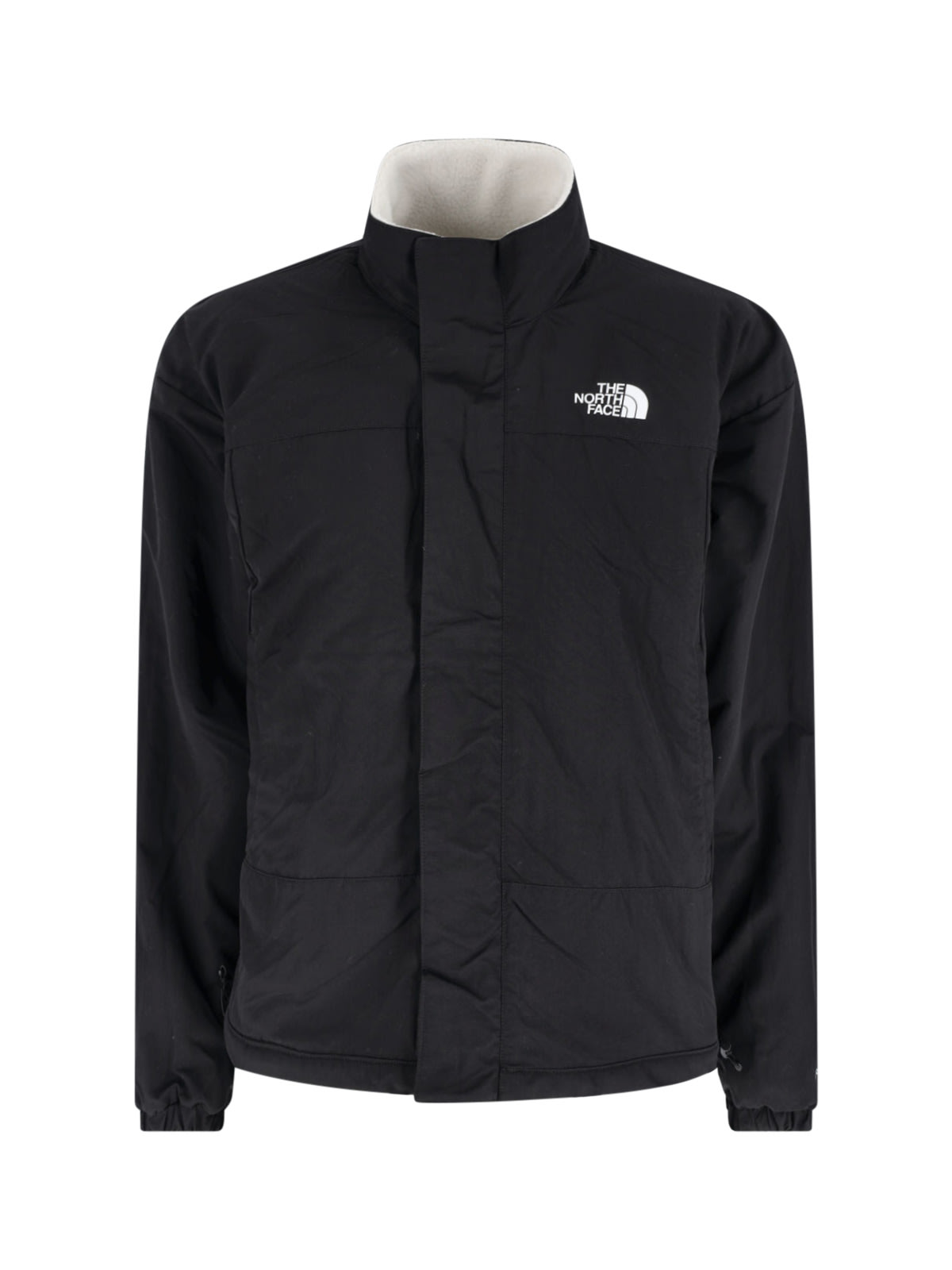 The North Face Yumiori Reversible Jacket In White