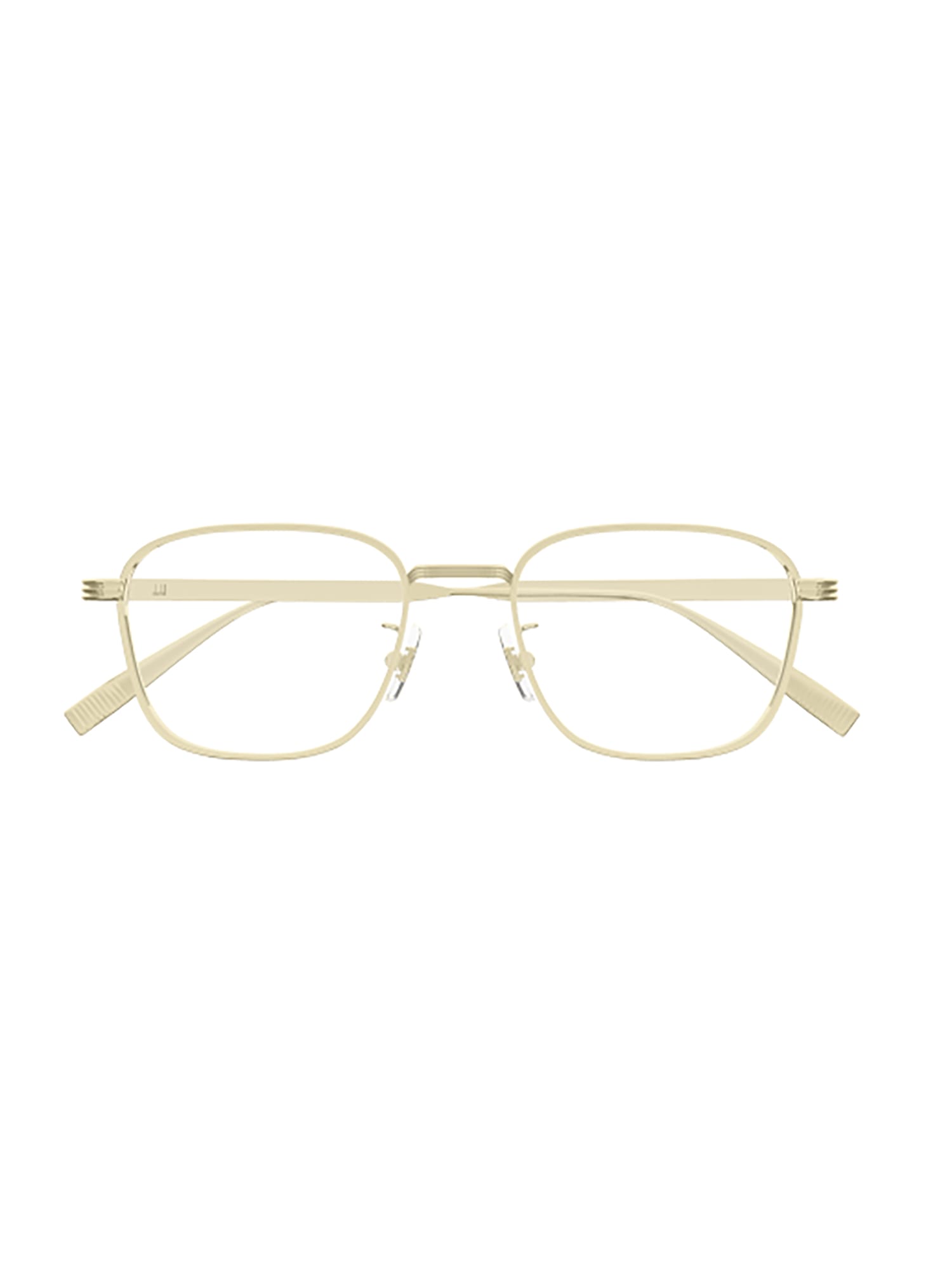 Dunhill Du0103o Eyewear In Gold
