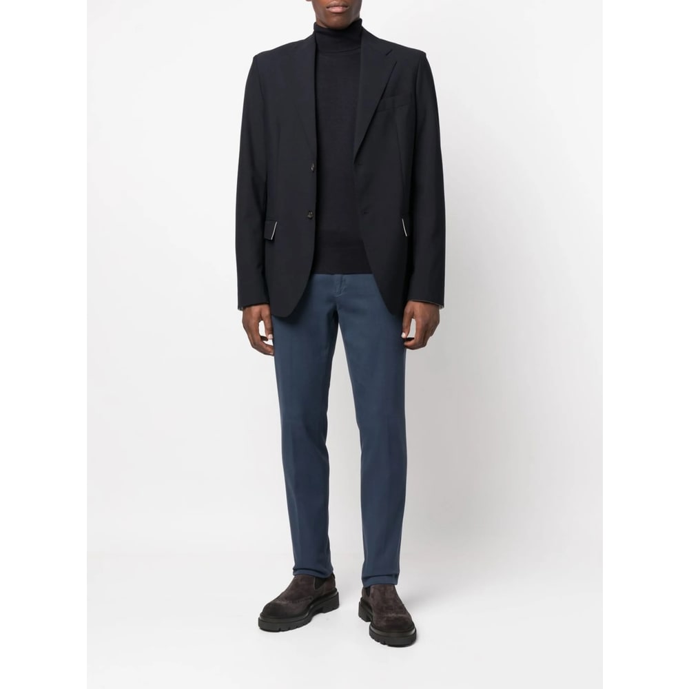 Canali Pant In Multi