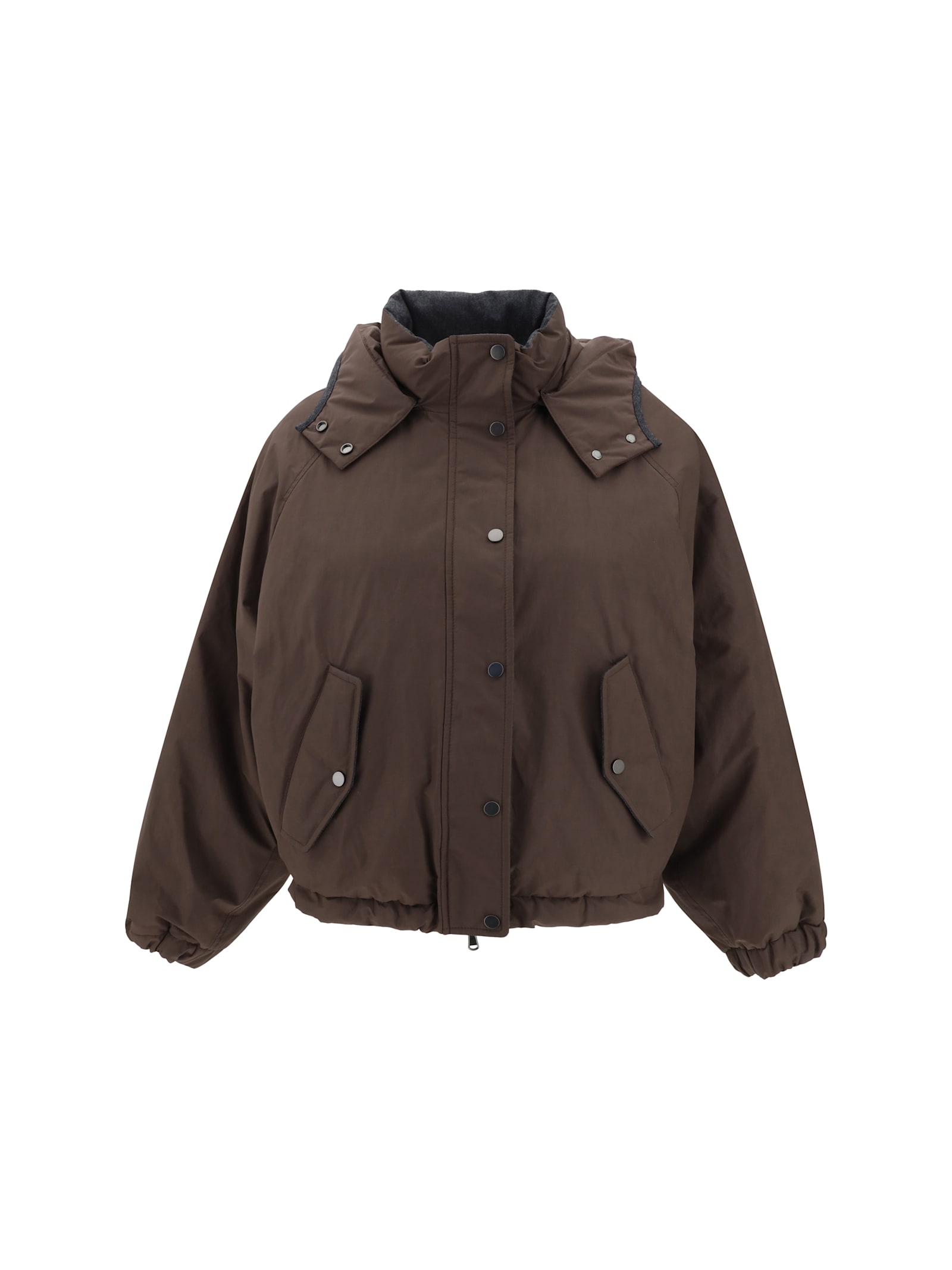 Padded Down Jacket