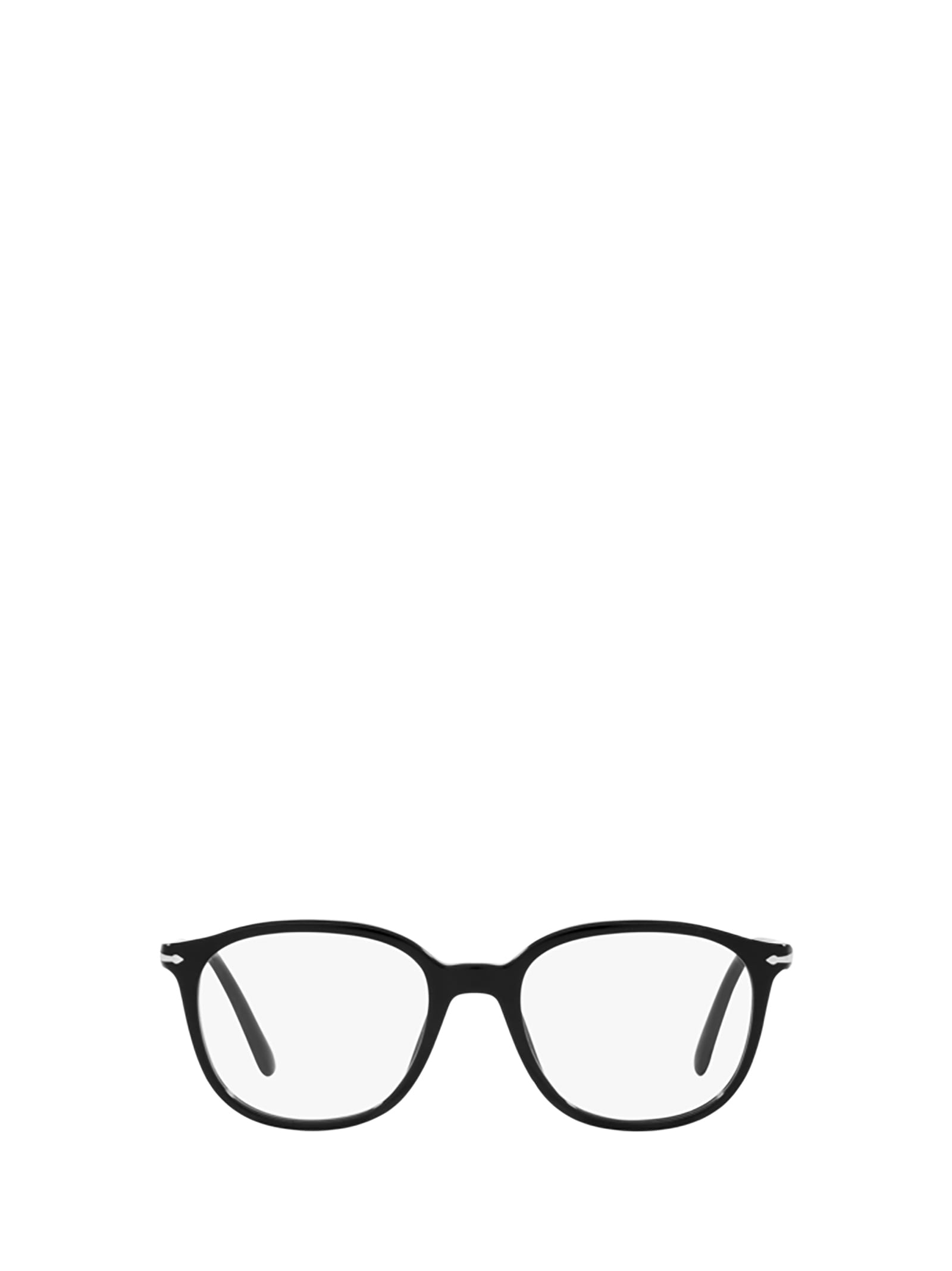 Shop Persol Po3317v Black Glasses