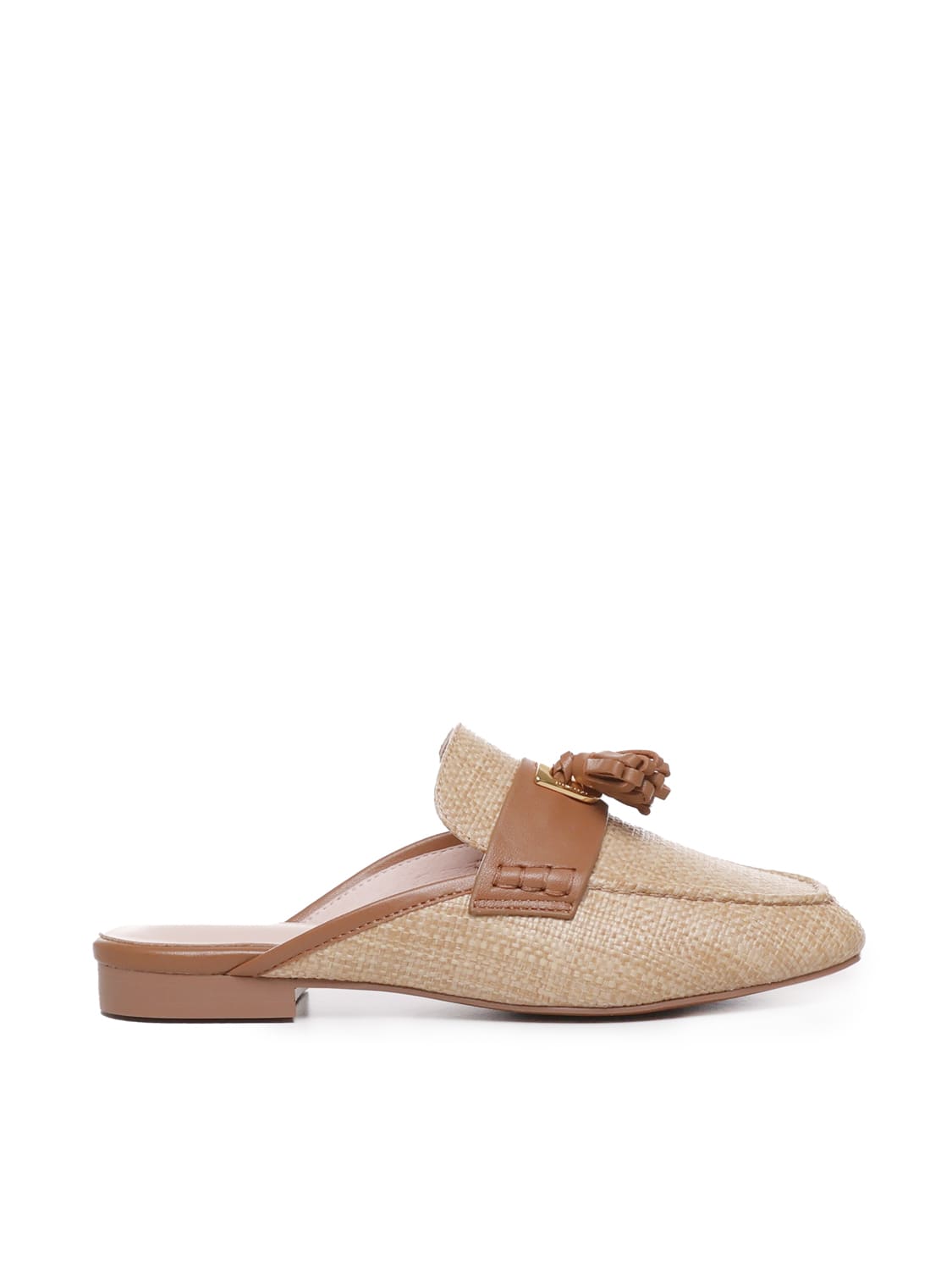 Beat Sabot Loafers