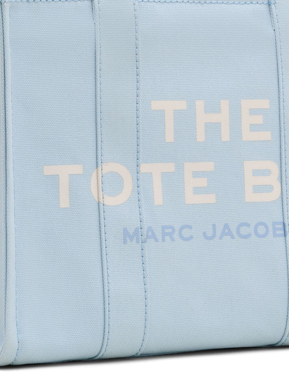 Shop Marc Jacobs The Medium Tote In Cloud Blue