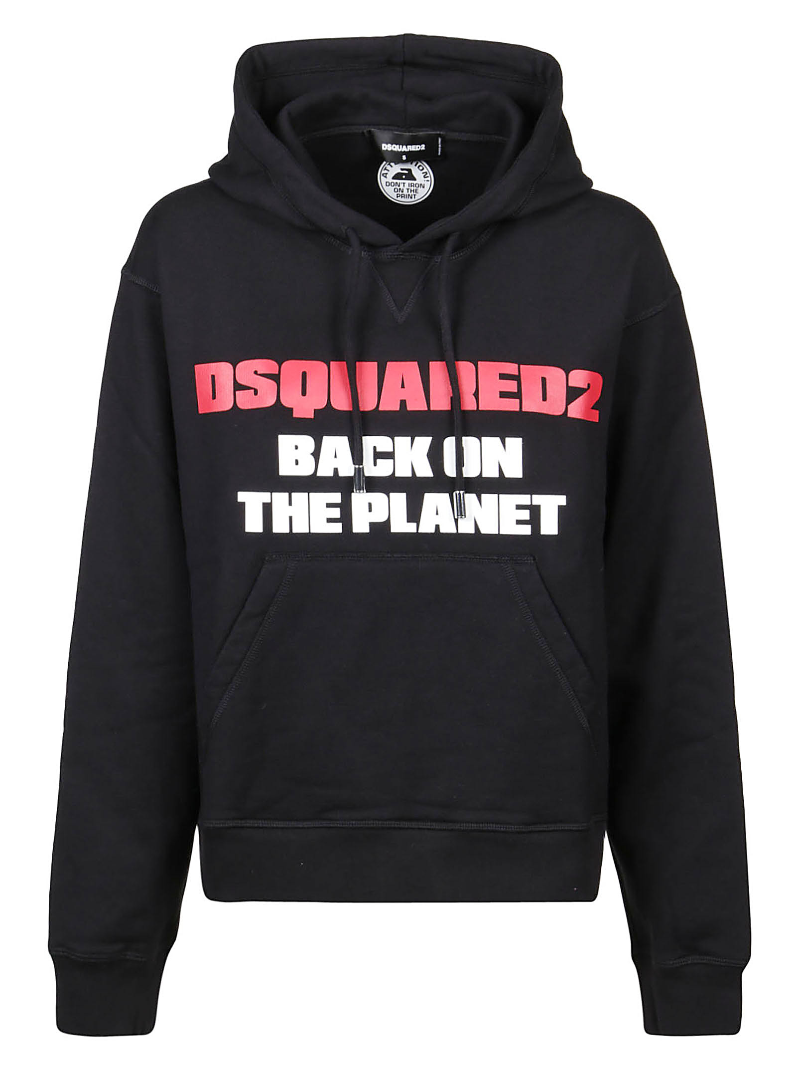 Dsquared2 Back On Planet Sweatshirt