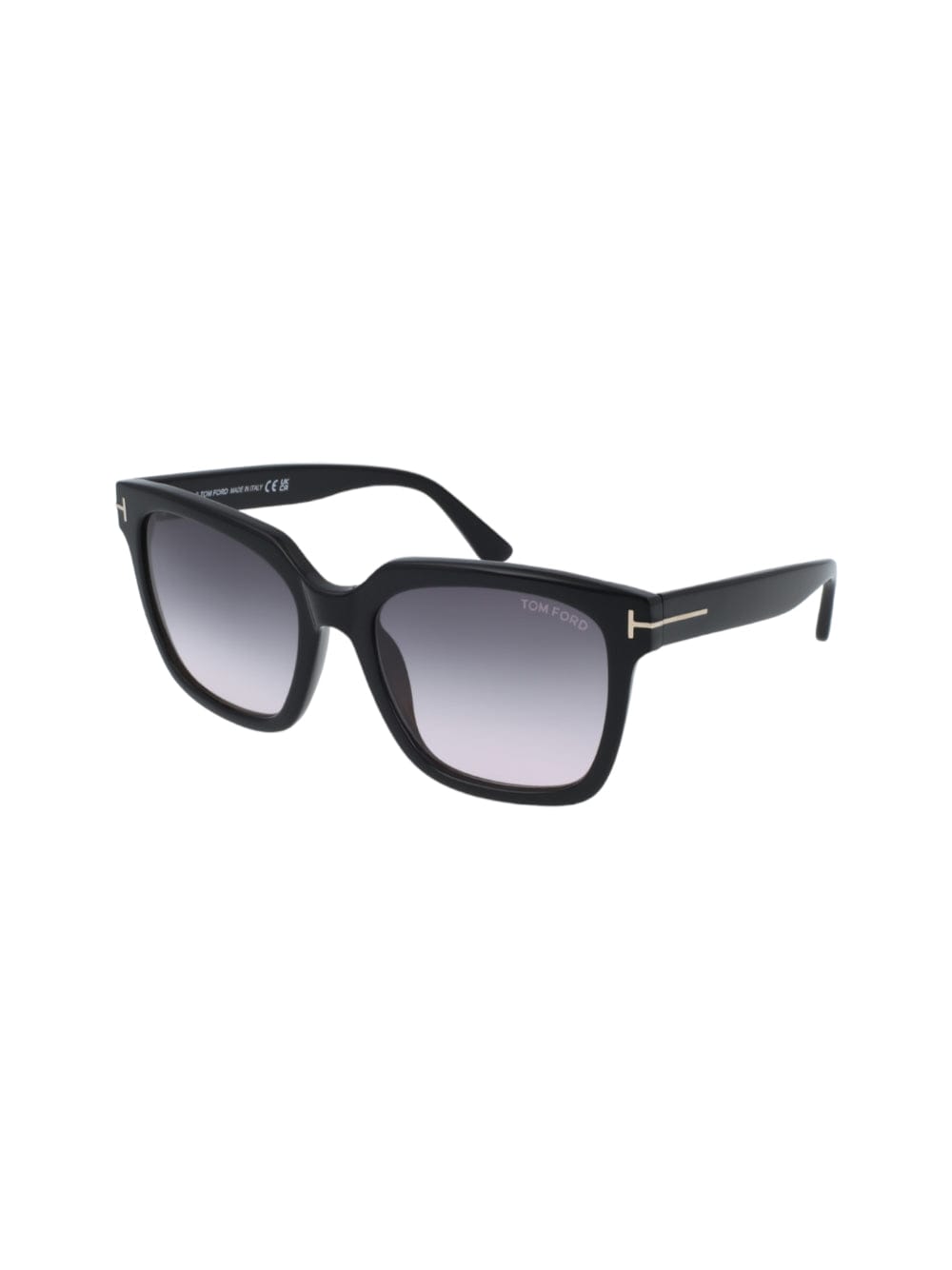 Tom Ford Ft 0952 /s Sunglasses In Black