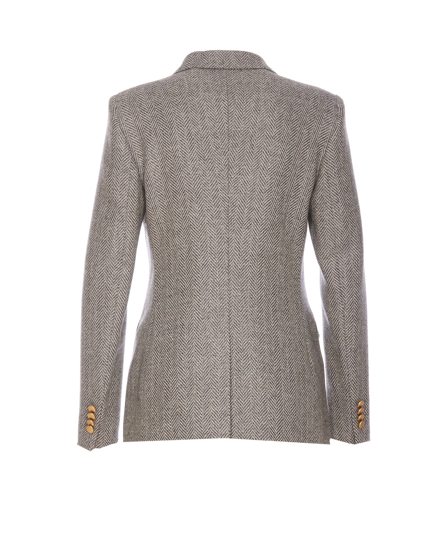 Shop Tagliatore J-parigi Jacket In Grigio