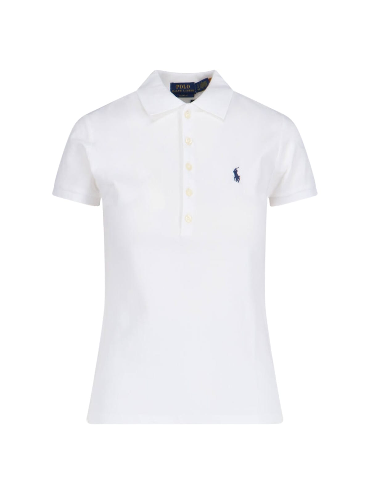 Logo Polo Shirt