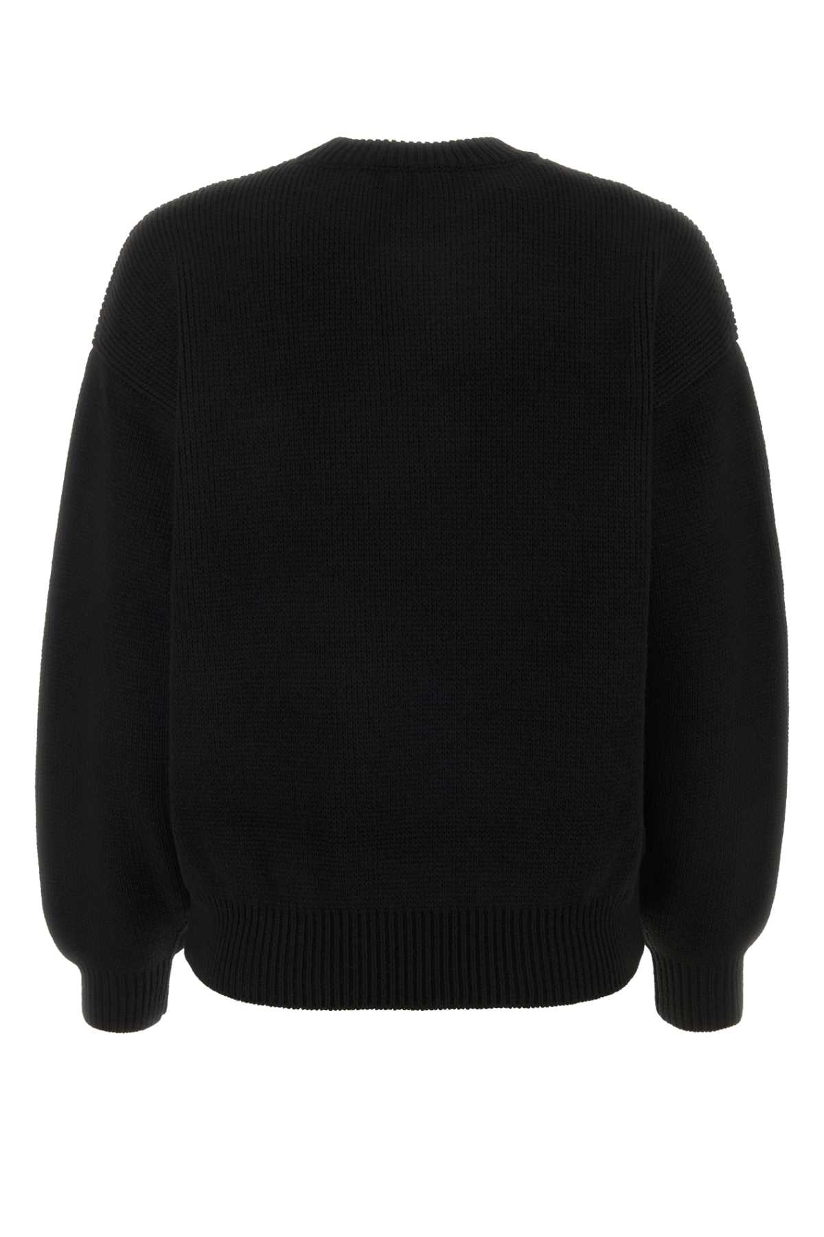 Alexander Wang T Black Acrylic Blend Sweater