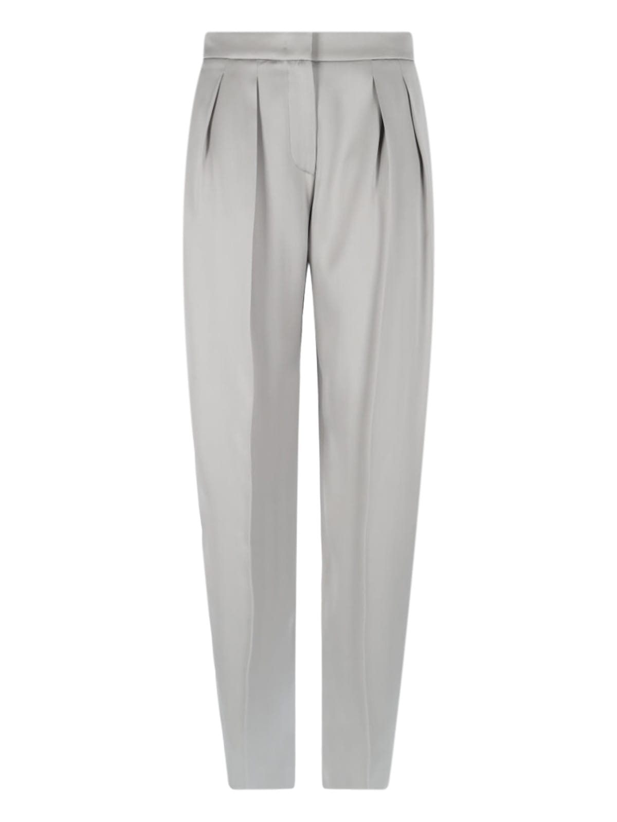 Giorgio Armani Trouser In Gray